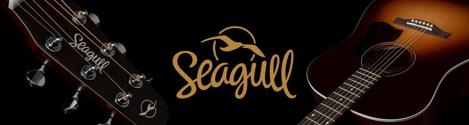 カナダの雄 シーガルの大定番モデル「Seagull S6 CEDAR ORIGINAL SLIM