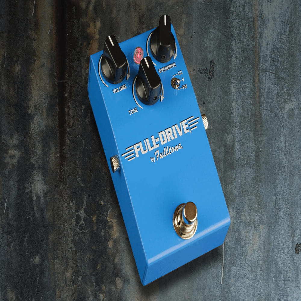 フルトーンが帰ってきた！往年のフルドライブサウンドを再現した「Full