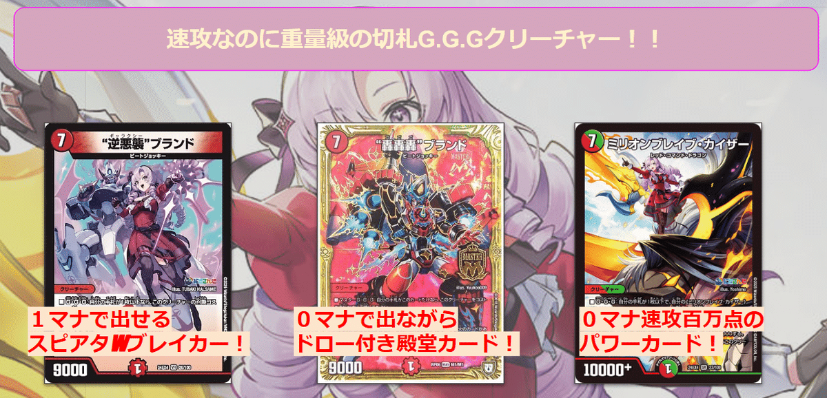 バーチャルデュエリストデッキ紹介~百満天原サロメ~|ゲルハルト バーチャルデュエリストデッキ紹介~百満天原サロメ~|ゲルハルト