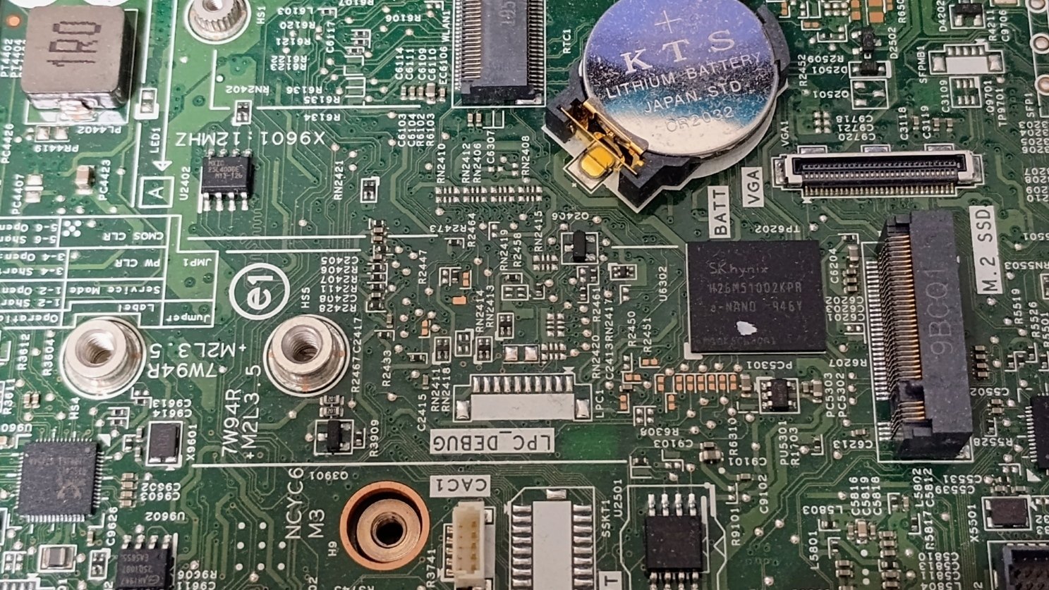 DELL Wyse 5070というシンクライアントを購入｜平繁無忙 Hirashige Mubou