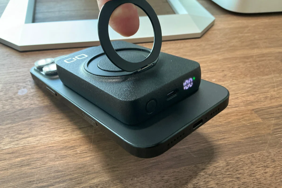 ガジェットレビュー】CIO SMARTCOBY Ex02！Apple製品ユーザー必見