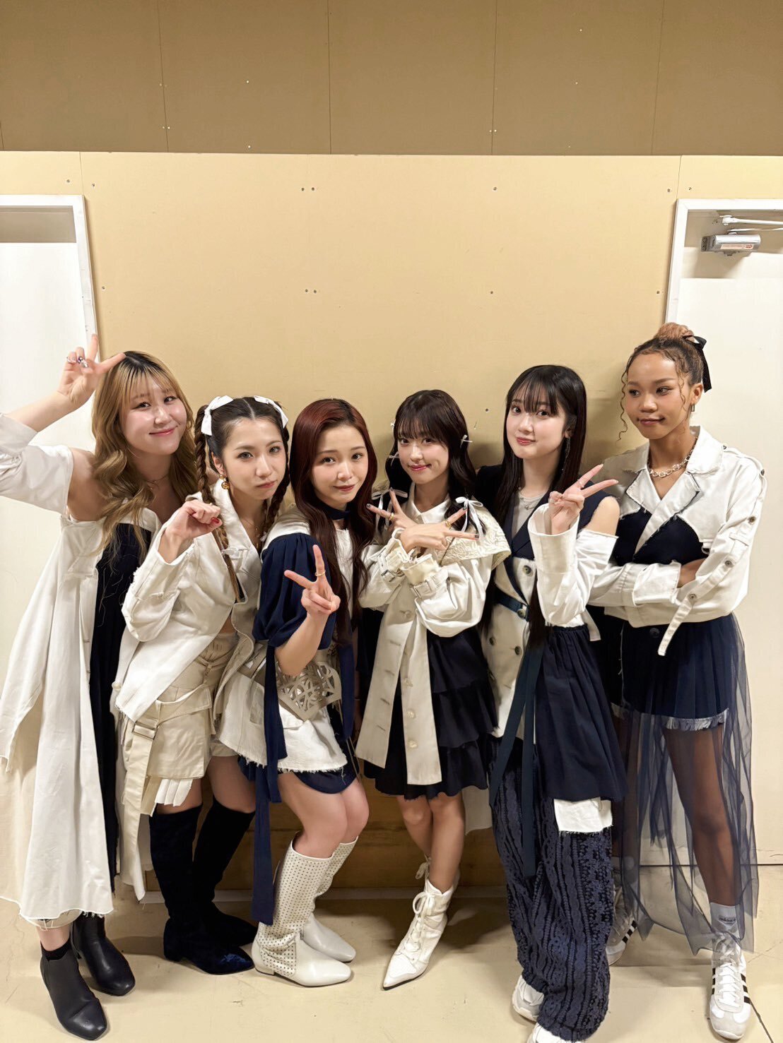 リトグリ　写真 リトグリ、新世界へ】ambitiousリリイベ静岡、殴り書きレポ｜ガオラー