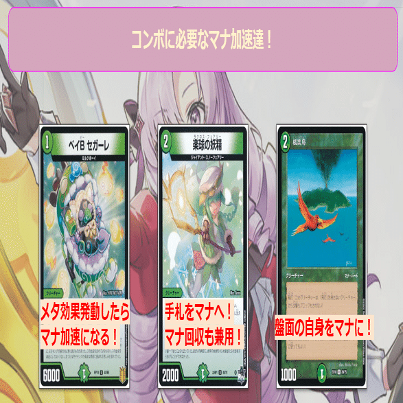 バーチャルデュエリストデッキ紹介～百満天原サロメ～｜ゲルハルト