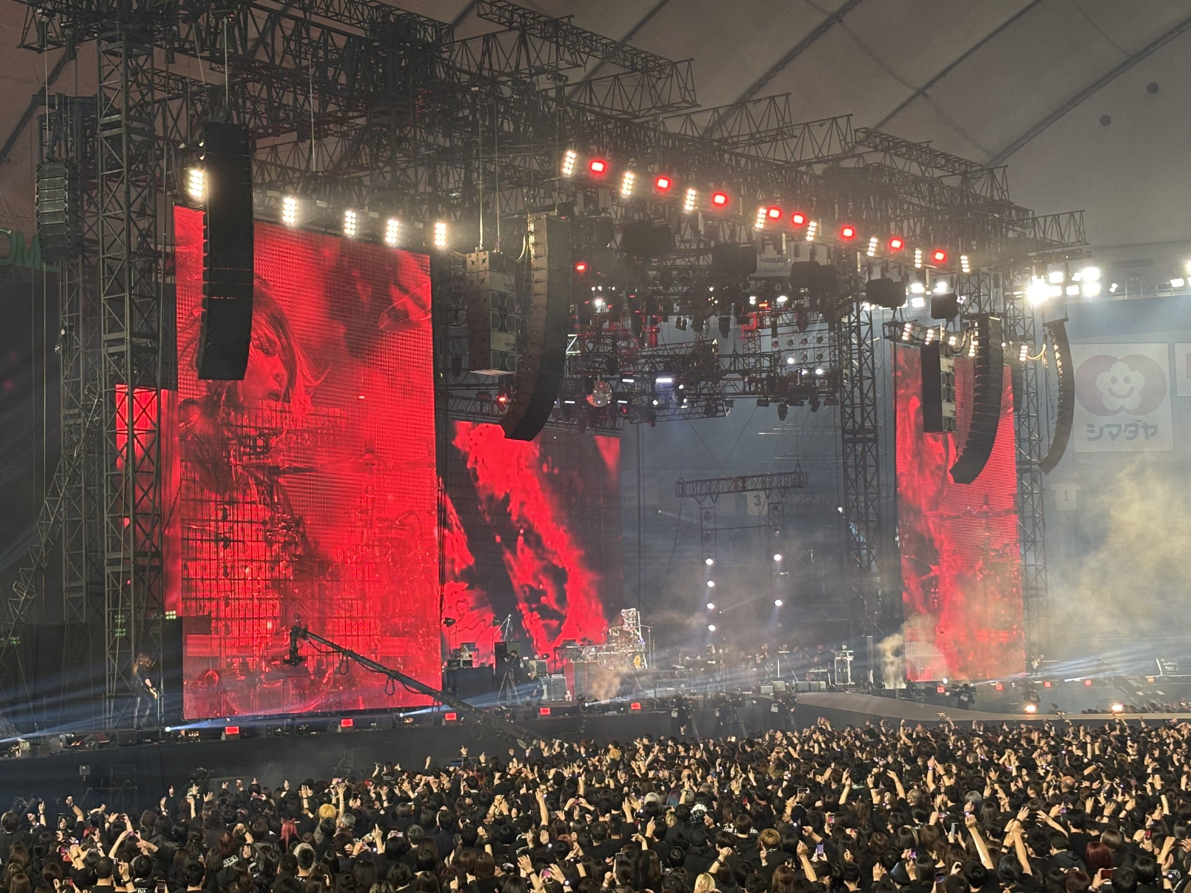 LUNA SEA 'LUNATIC TOKYO 2025'に参加して ｜ワット