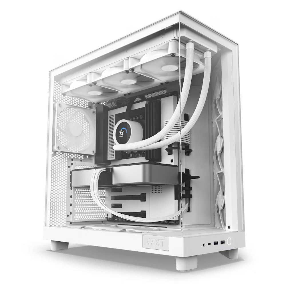 次自作PCするならこのパーツ使いたい!~白パーツまとめ 次自作PCするならこのパーツ使いたい!~白パーツまとめ