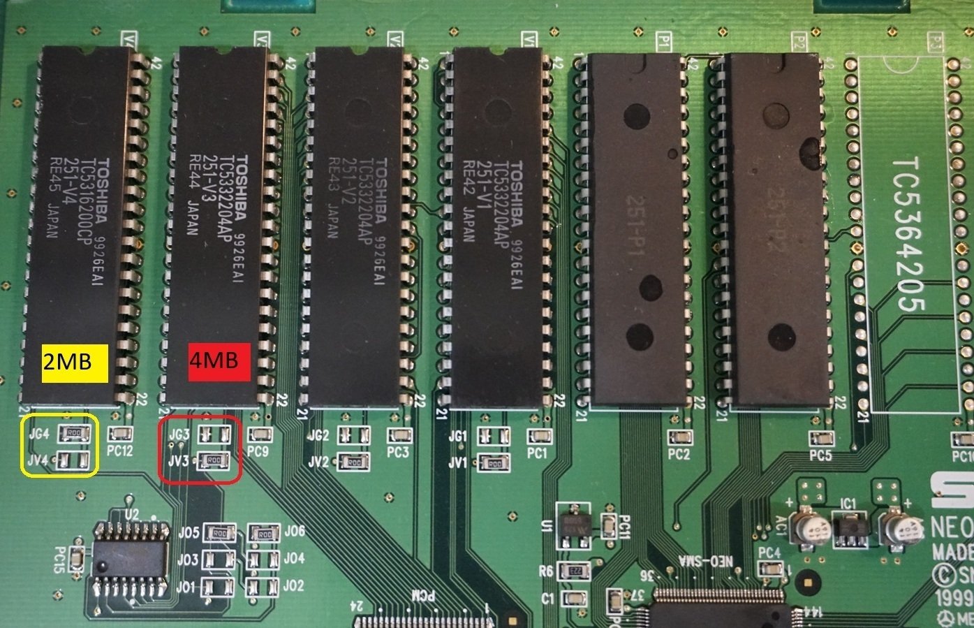 2025年版】ネオジオ（MVS）の吸出し｜pizzzza19