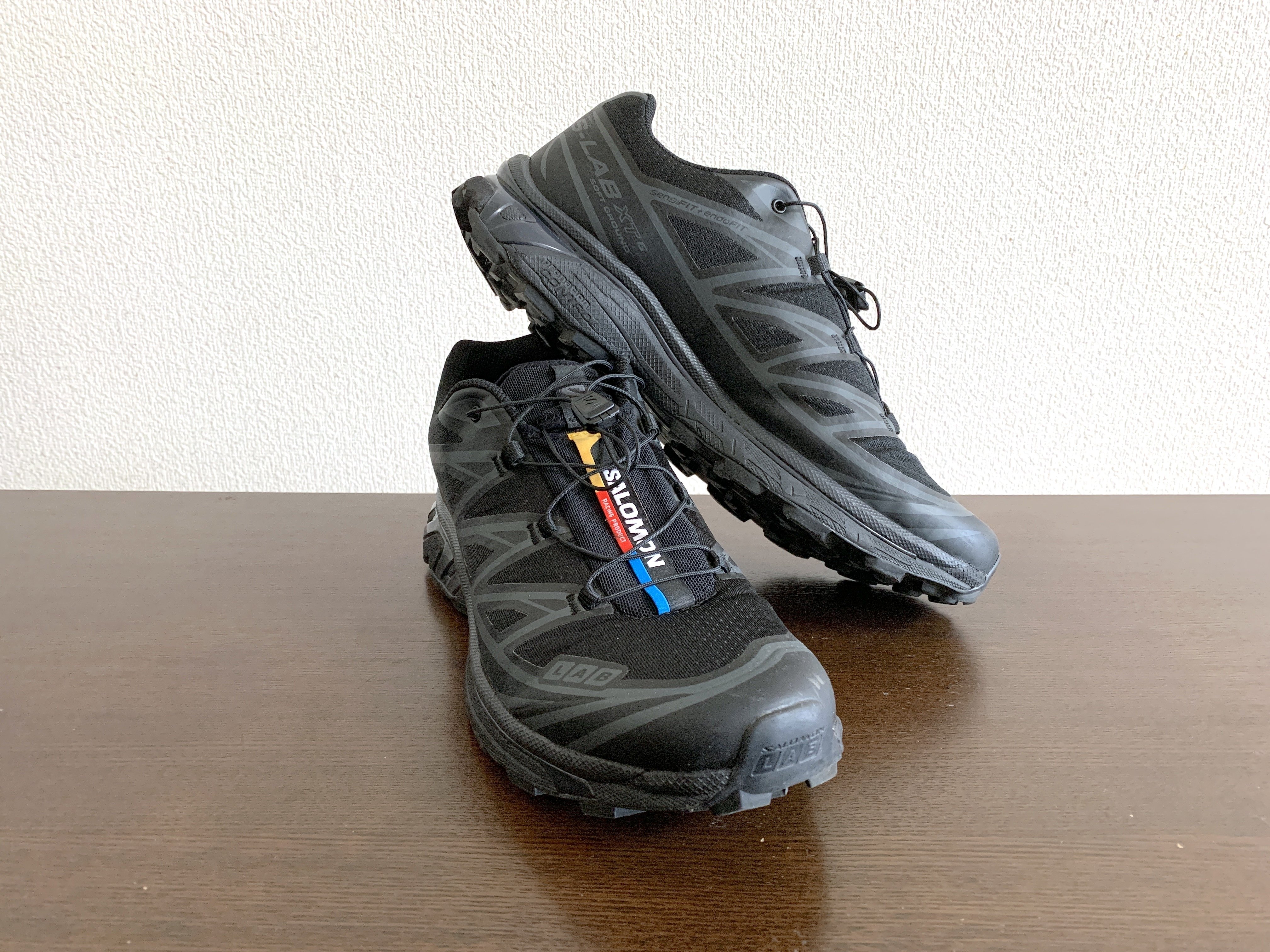 サロモン　XT-6 サイズ 27cm SALOMON [サロモン] XT-6 GORE-TEX サイズ 27cm - メルカリ