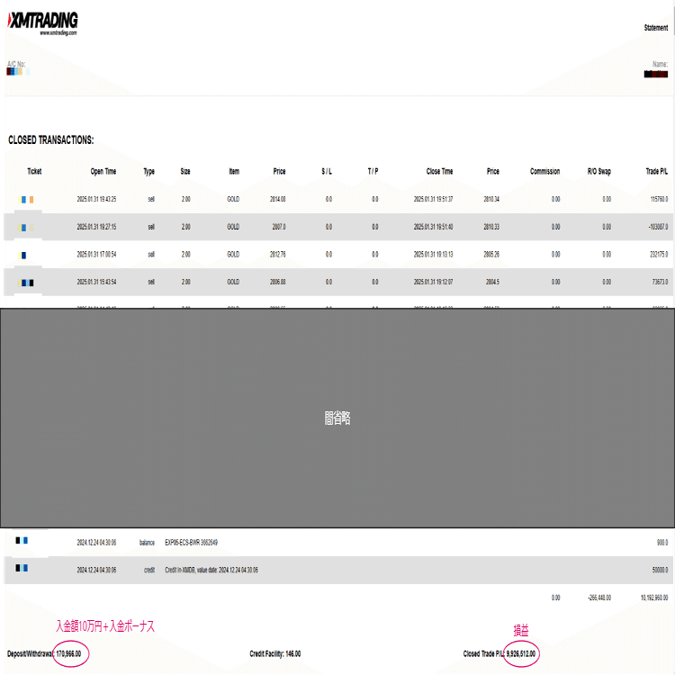 FX初心者が10万円を1か月で1,000万円にした全履歴公開｜チロ