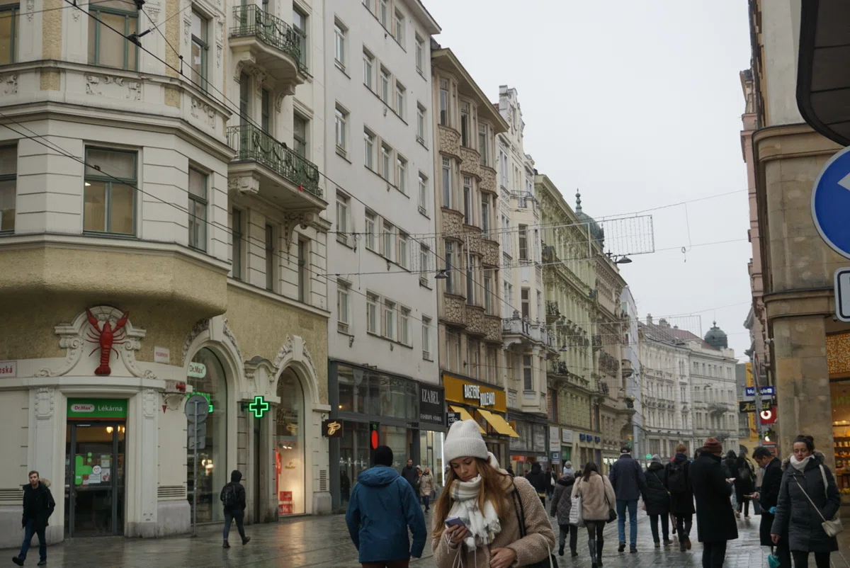 チェコ??Prague/Brno｜Emma エマ