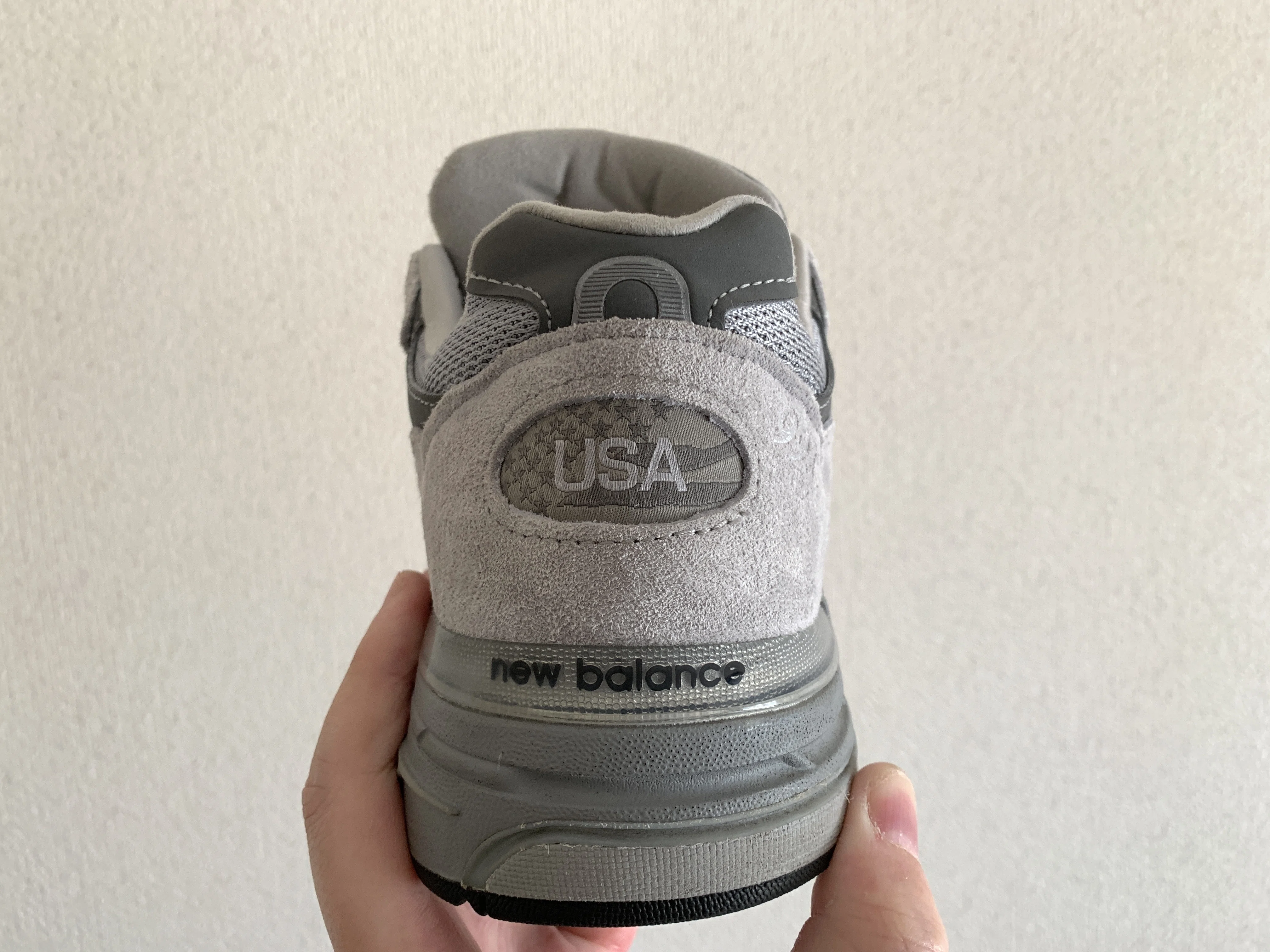 ニューバランス 993をレビュー！Made in USAの可愛いヤツ｜アキラの雑記帳
