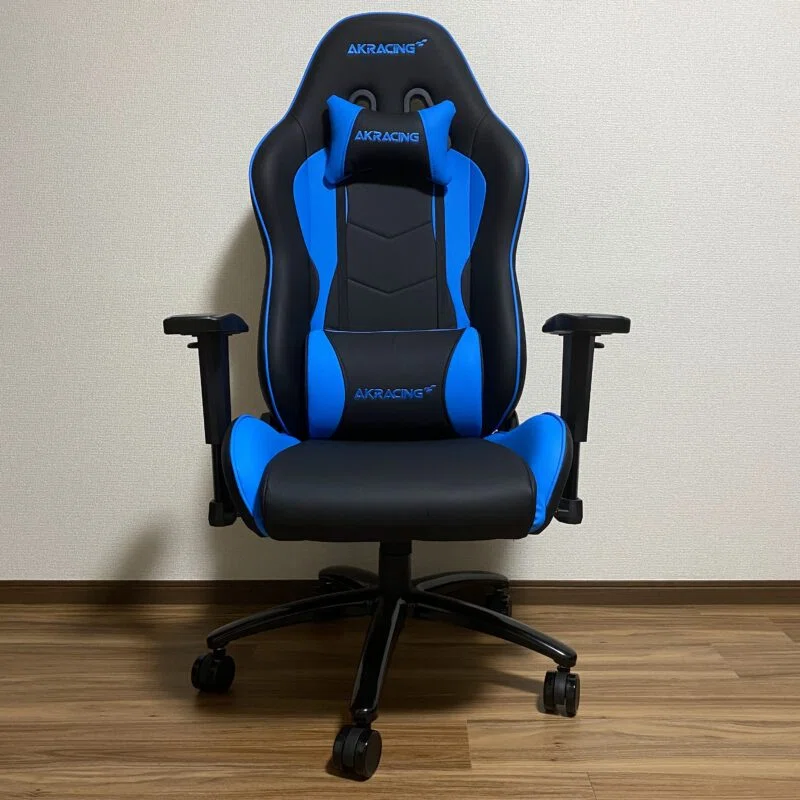 AKRACING Nitro V2 レビュー】蒸れや臭いはどう?|Aki@Games AKRACING Nitro V2 レビュー】蒸れや臭いはどう?|Aki@Games