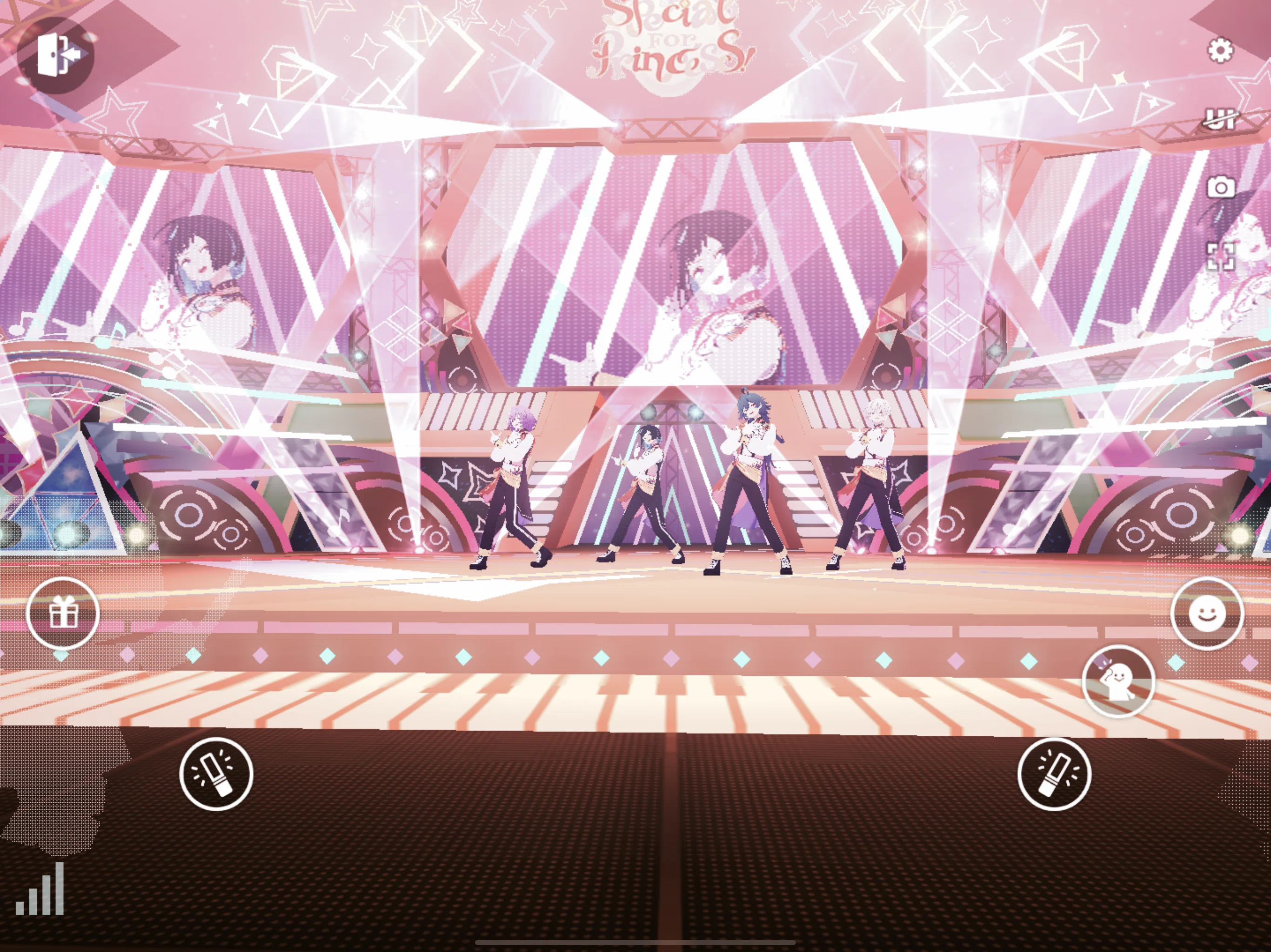 あんスタ×プロセカコラボ楽しかった｜Licca(cna)