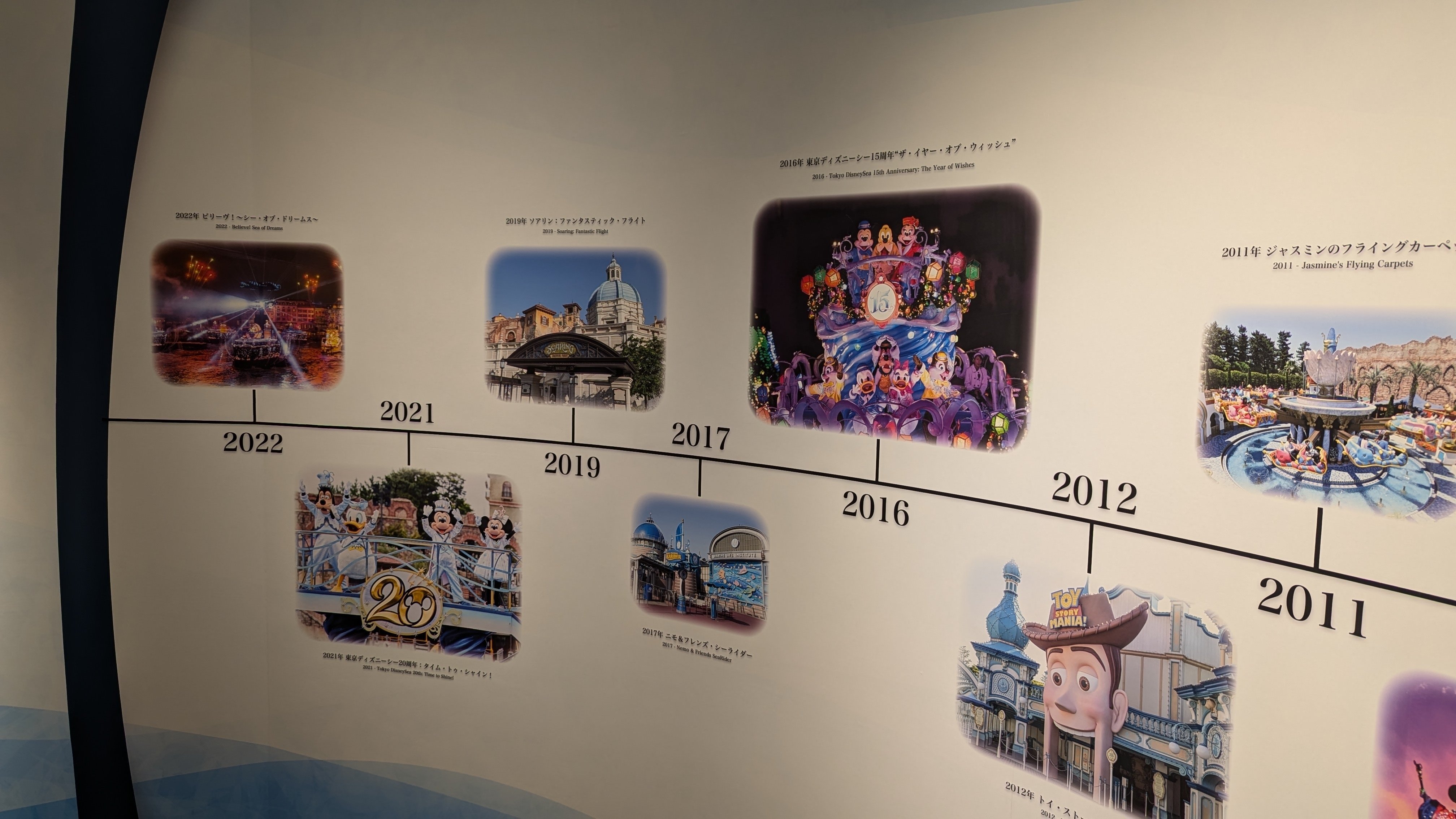 魔法の扉が開く！「ファンタジースプリングス ニューチャプター