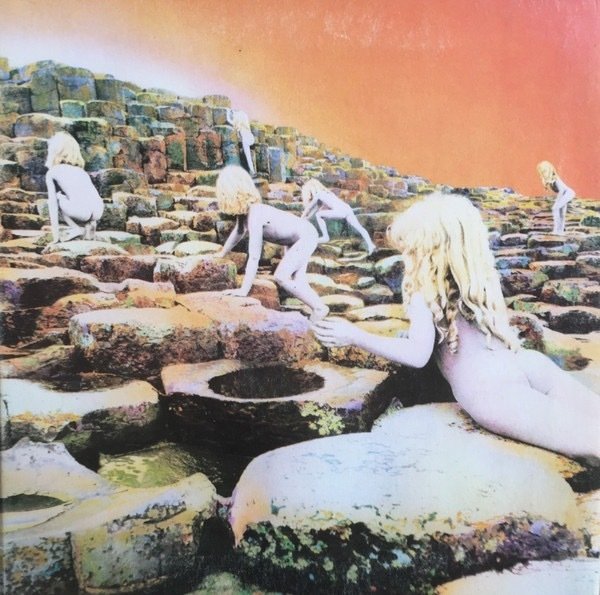名盤伝説】”Led Zeppelin / Houses of The Holy”｜Mr.02
