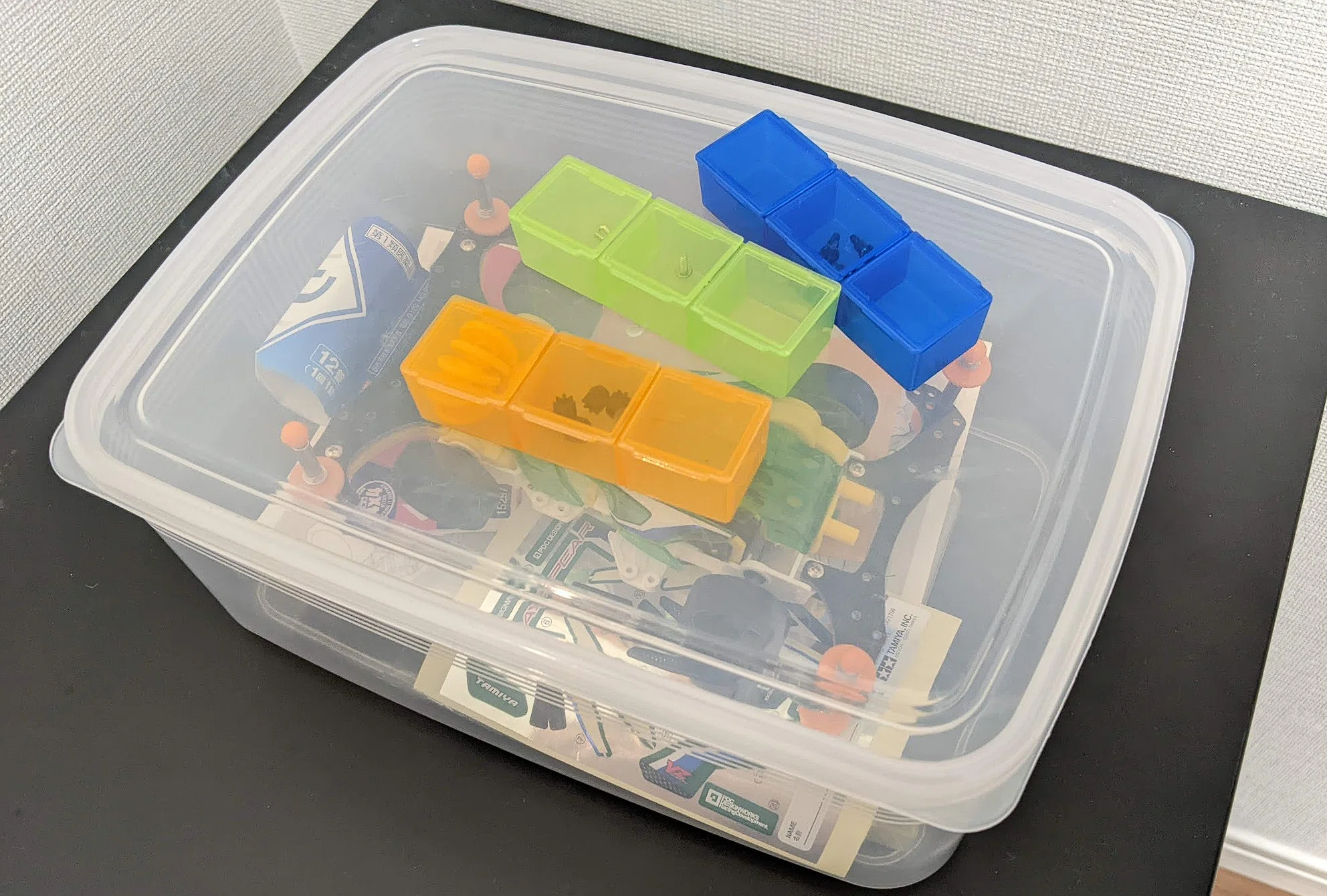 初心者(大人)がミニ四駆を始めるにあたって買い揃えたもの｜さしみつ