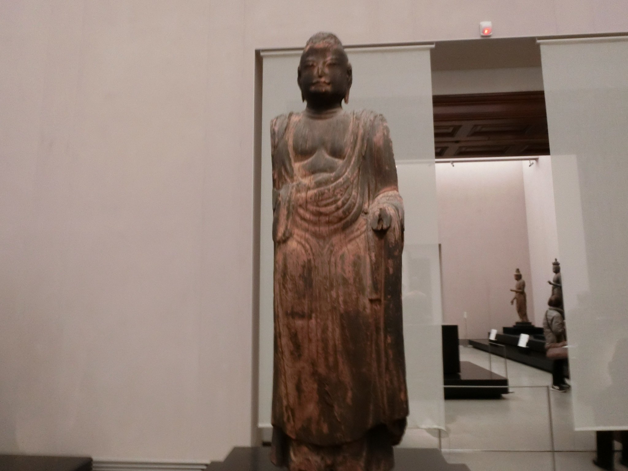 ☆秘仏公開☆200年ぶり出張『秘仏 深大寺 元三大師坐像-日本最大の肖像