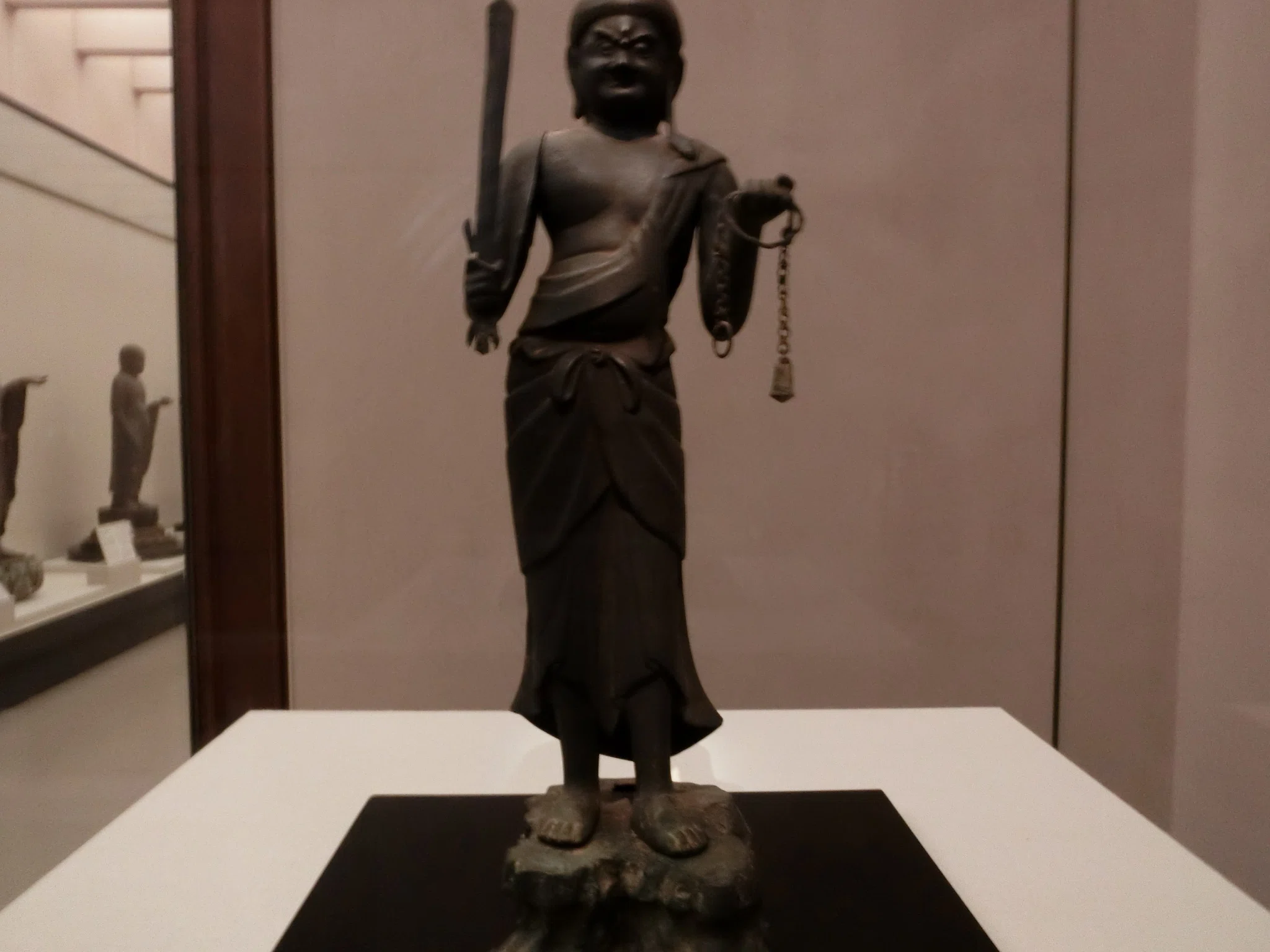 ☆秘仏公開☆200年ぶり出張『秘仏 深大寺 元三大師坐像-日本最大の肖像
