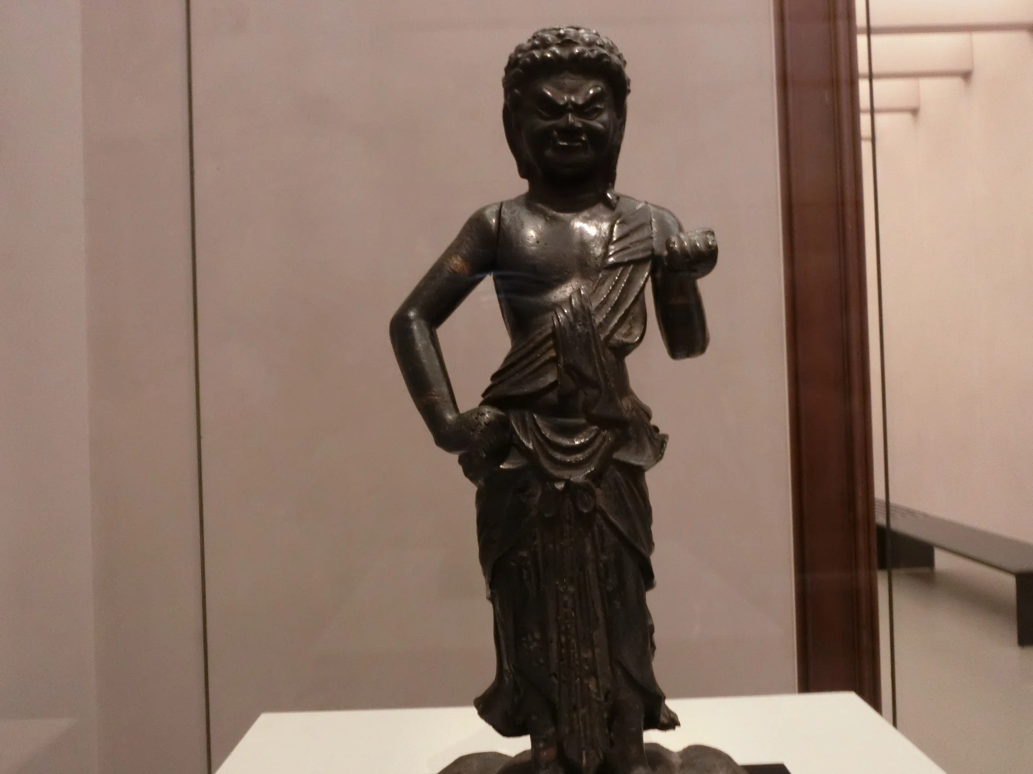 ☆秘仏公開☆200年ぶり出張『秘仏 深大寺 元三大師坐像-日本最大の肖像
