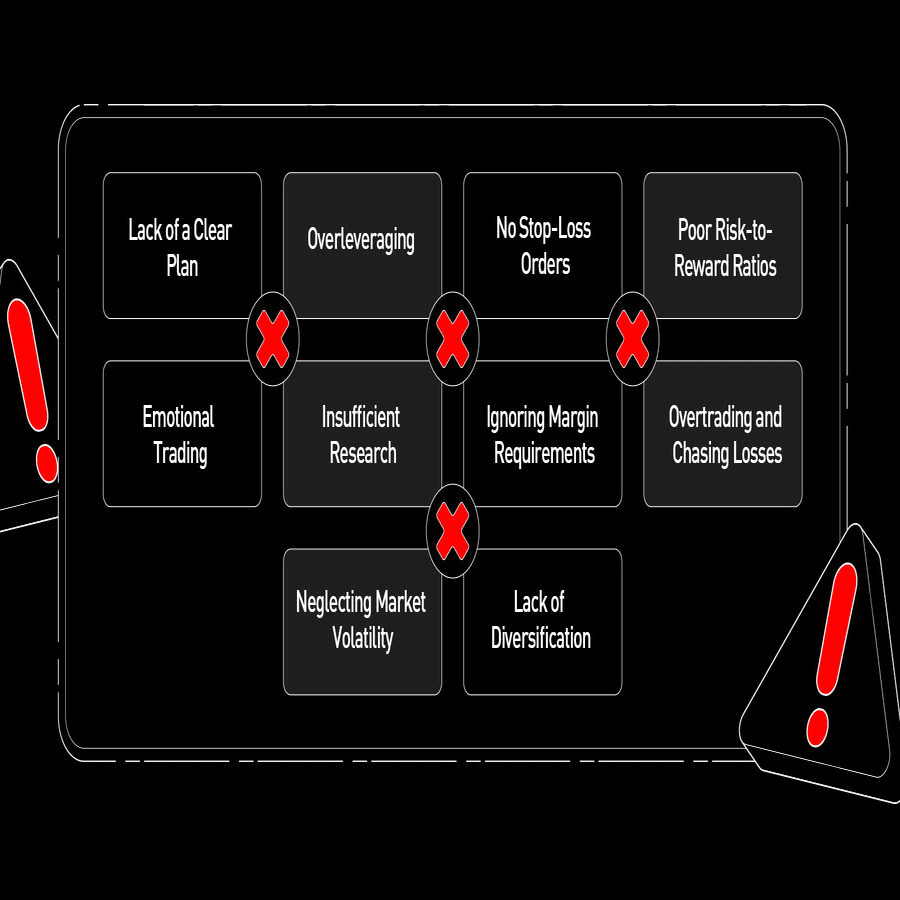先物をレバレッジ取引する際のよくある落とし穴を避けよう｜KuCoin（クーコイン）