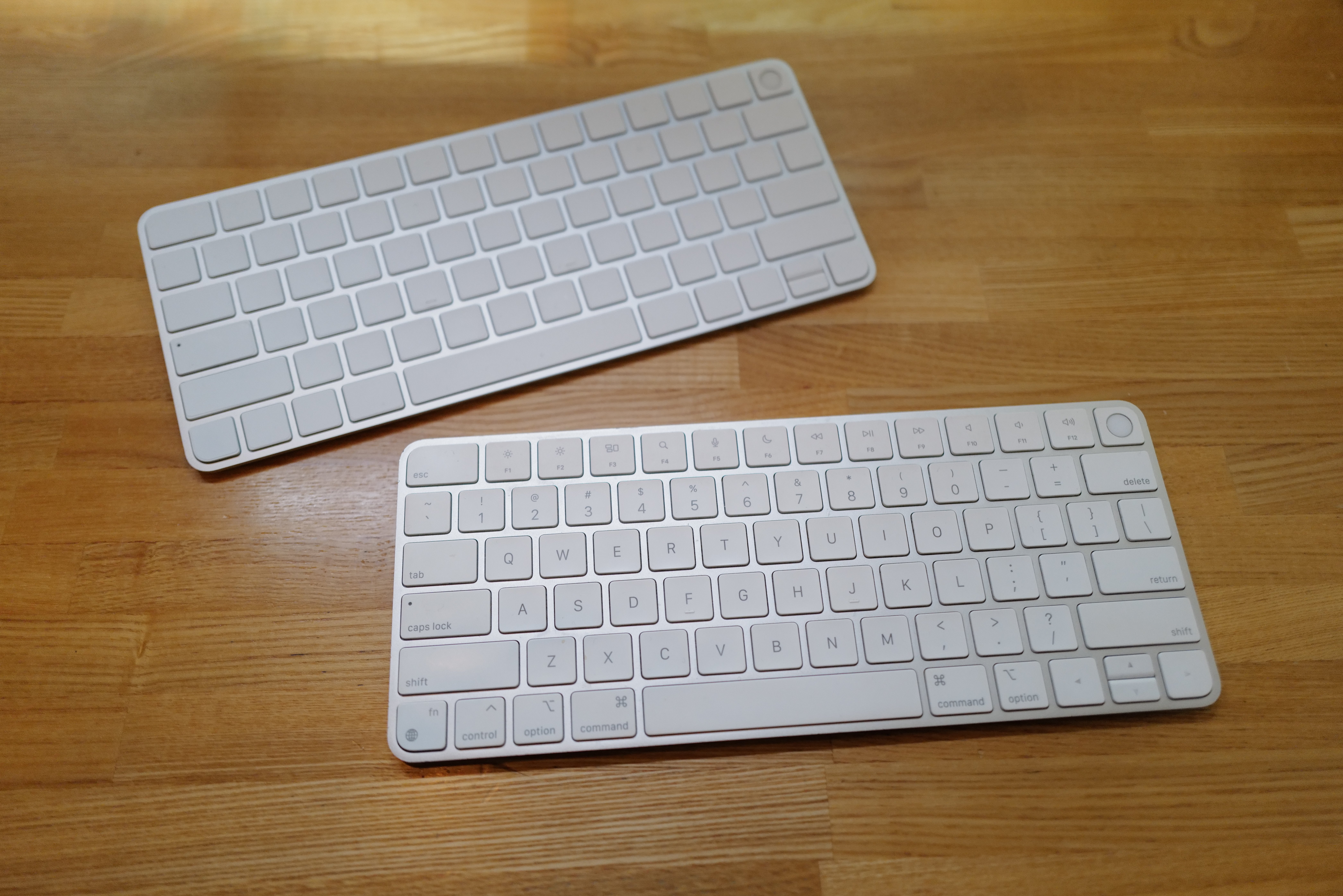 Macで使えるパンタグラフ式USキーボードの旅に出たけど解決し Macで使えるパンタグラフ式USキーボードの旅に出たけど解決し