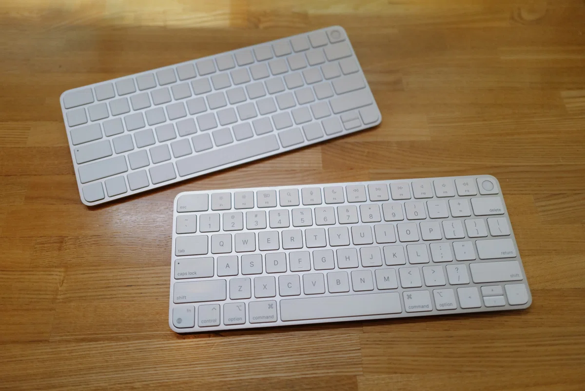 Macで使えるパンタグラフ式USキーボードの旅に出たけど解決しなかった 