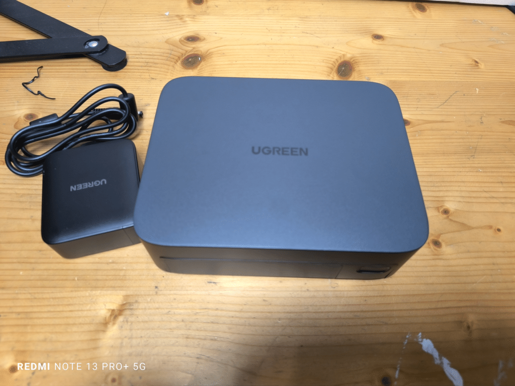 NAS】UGREEN NASYNC DXP480T Plus自費実機レビュー【2025年2月時点