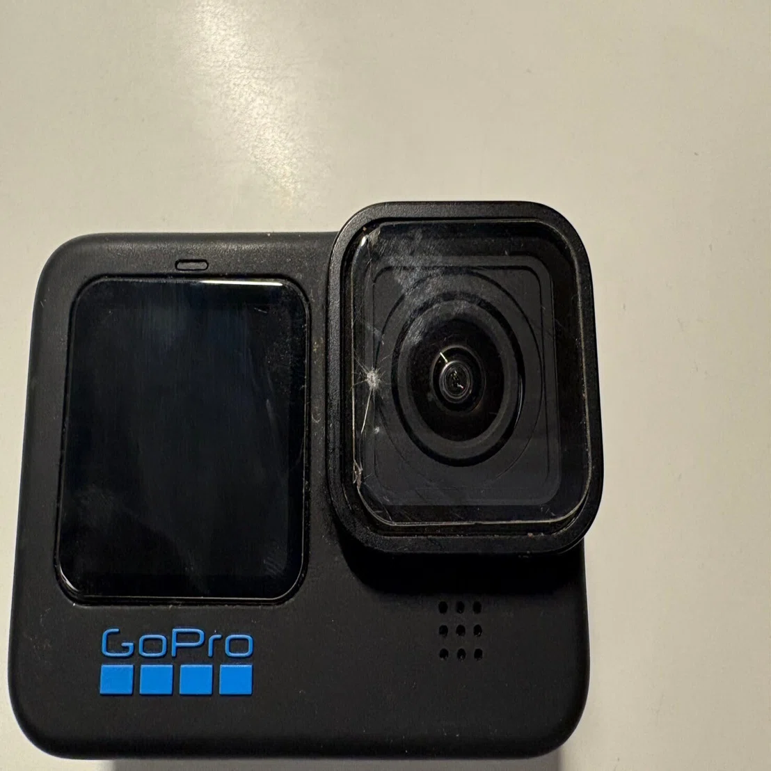 GoPro10のフィルム交換。やはり見た目は重要。｜自然でトトノウ会