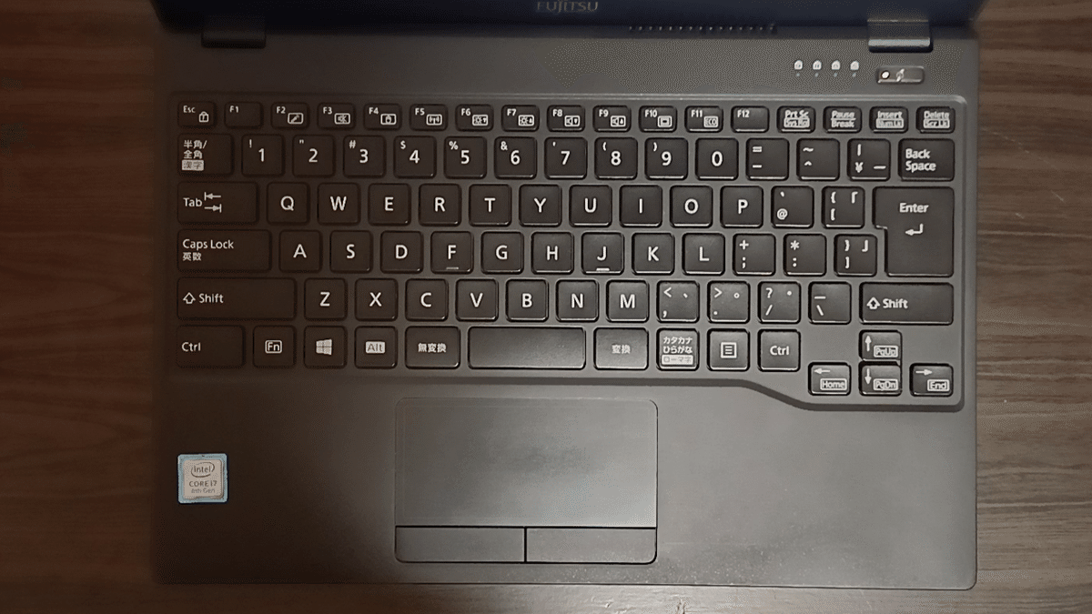 迷っている時が楽しい!1万円台後半で購入【第8世代Core-i7 迷っている時が楽しい!1万円台後半で購入【第8世代Core-i7