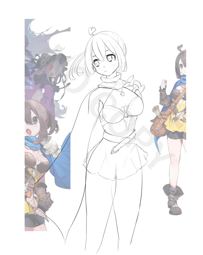 風になびくアニメーションの作成｜echigoya cyber