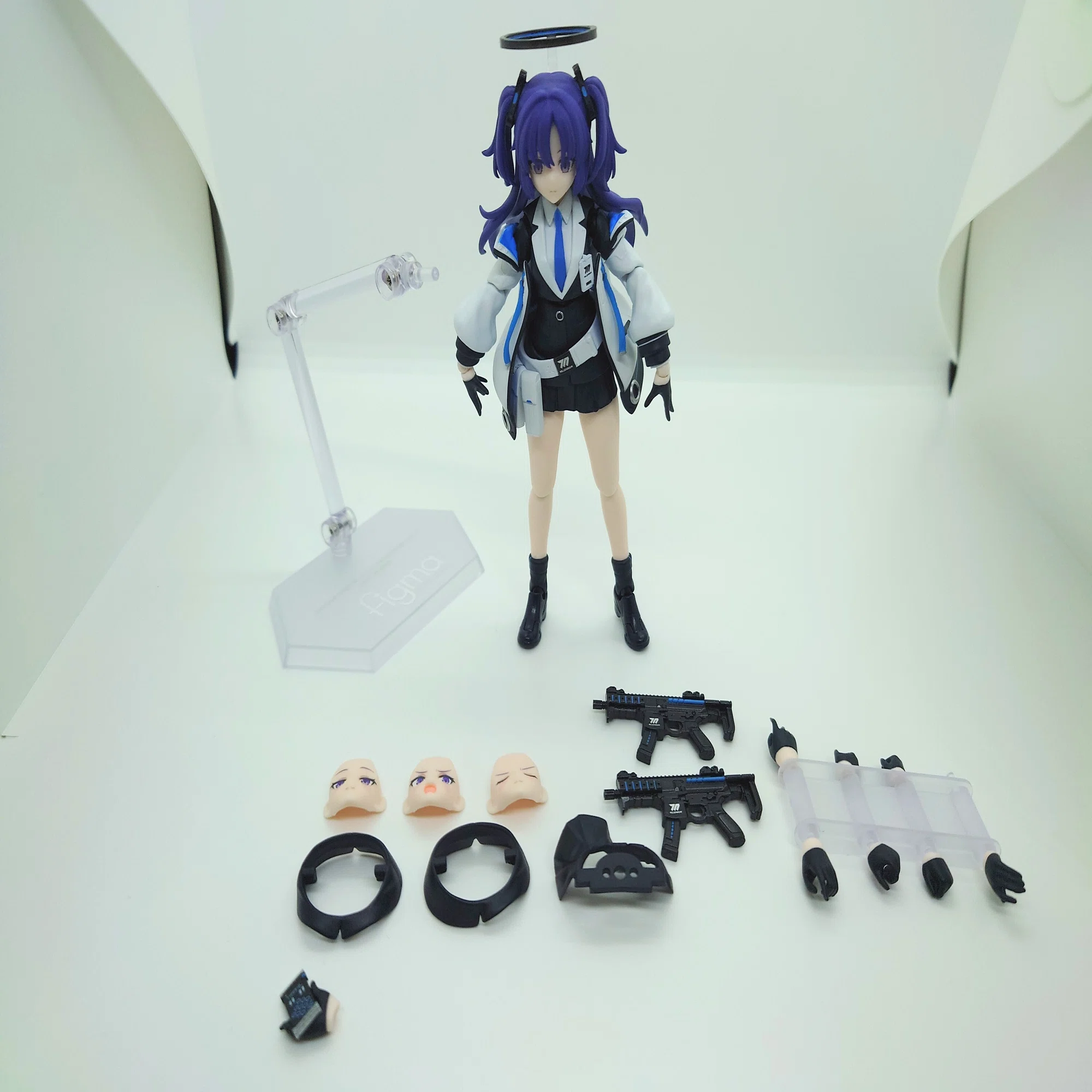 figma 早瀬ユウカ レビュー｜こすもす