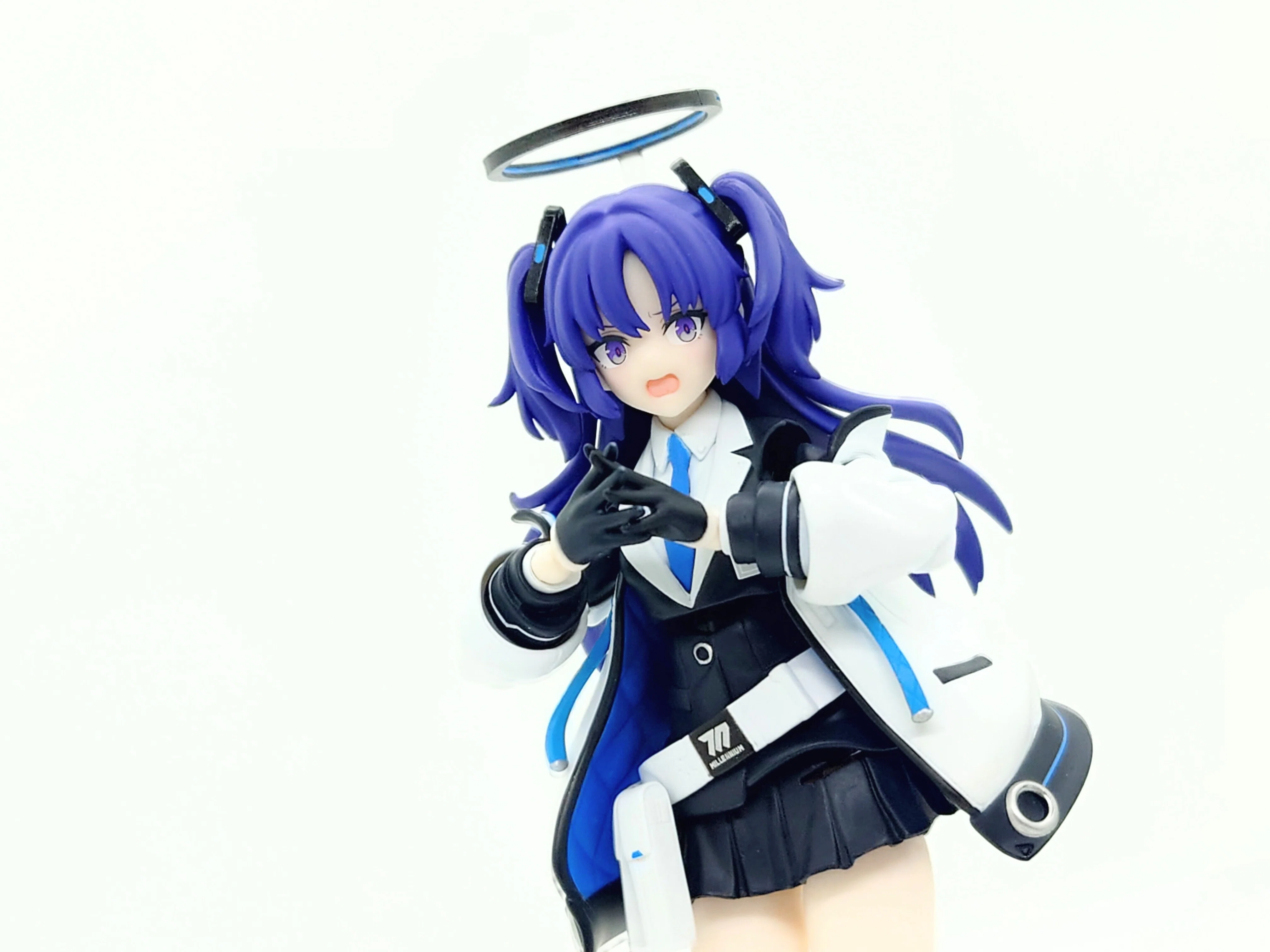 figma 早瀬ユウカ レビュー｜こすもす