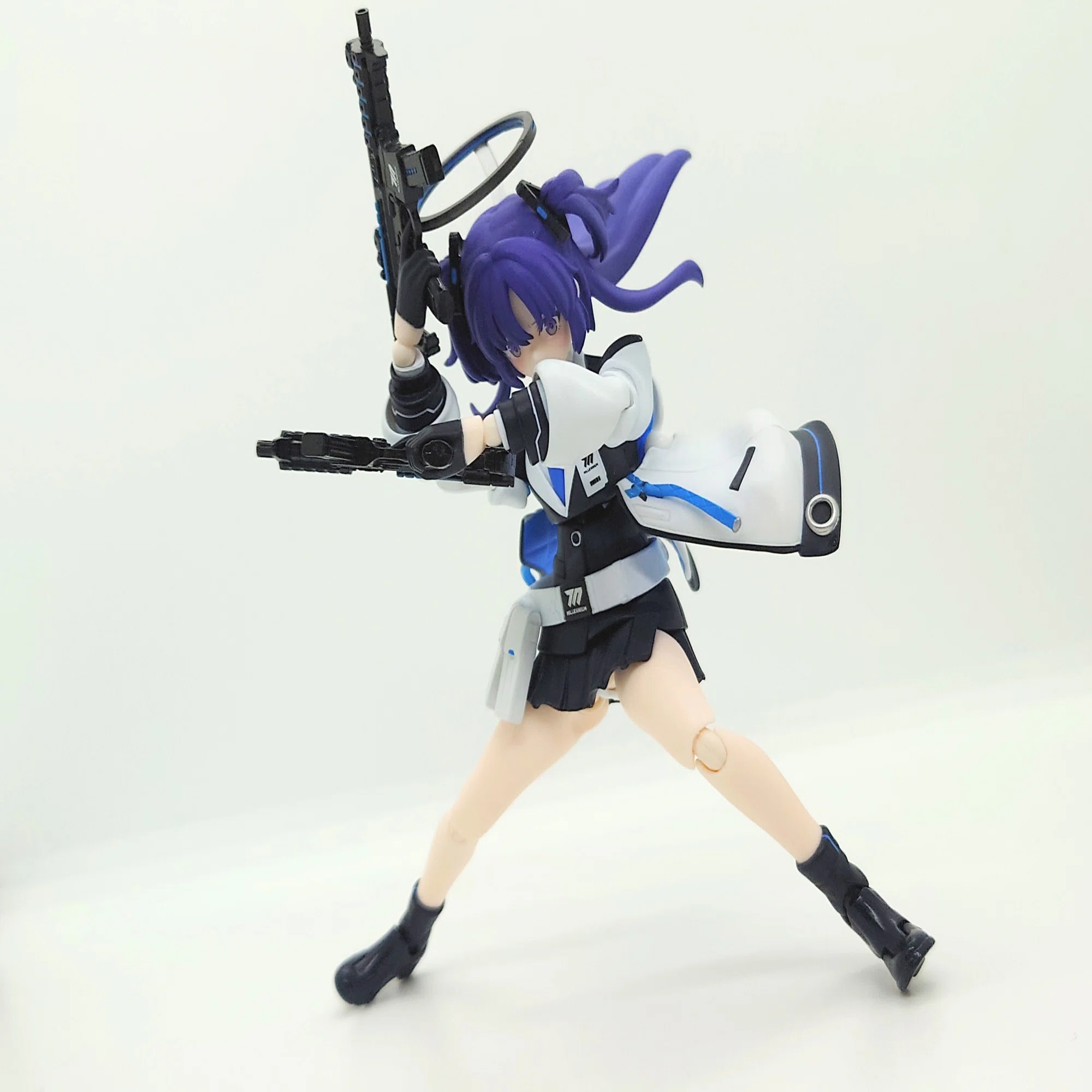 figma 早瀬ユウカ レビュー｜こすもす