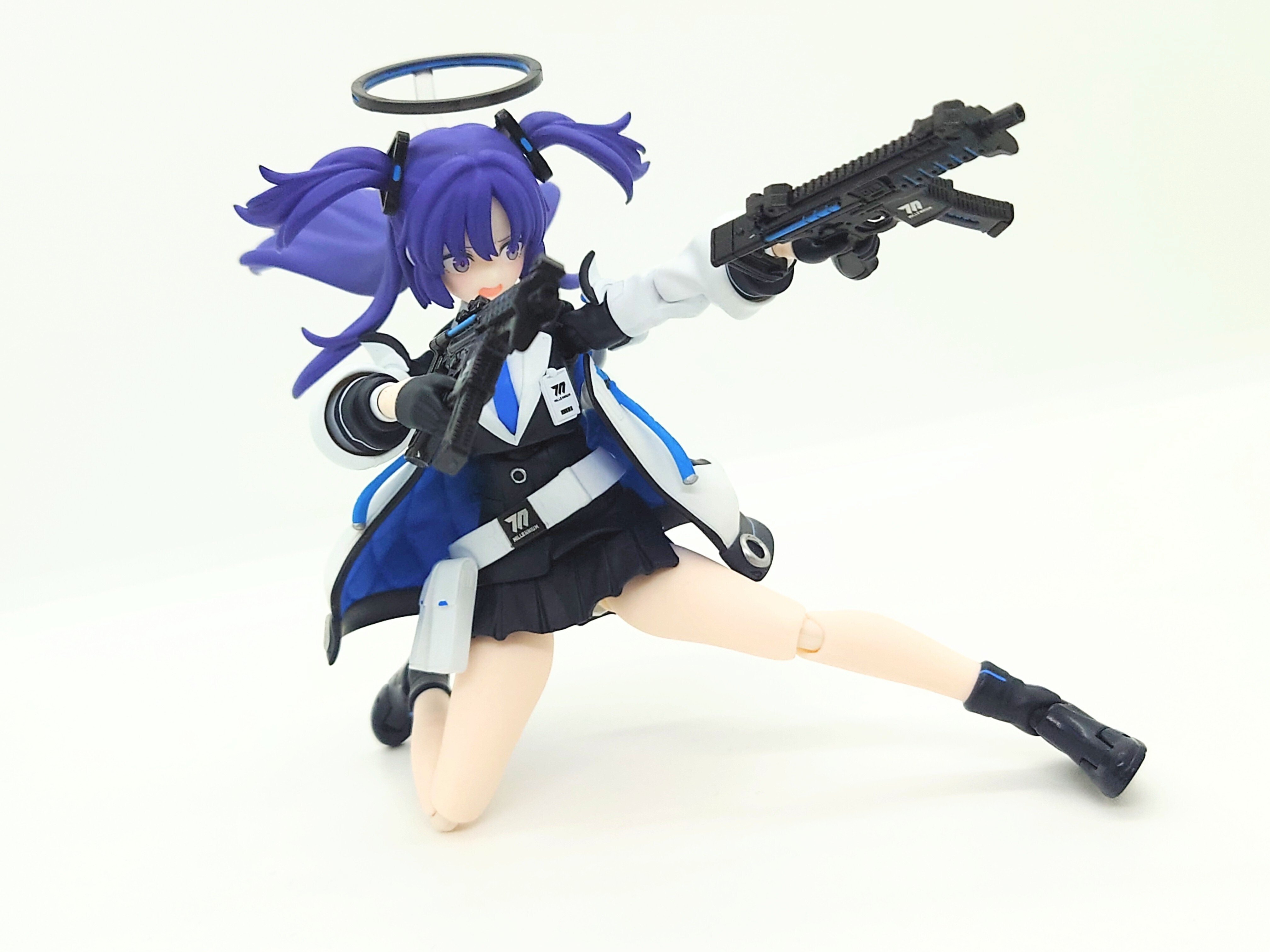 figma 早瀬ユウカ レビュー｜こすもす