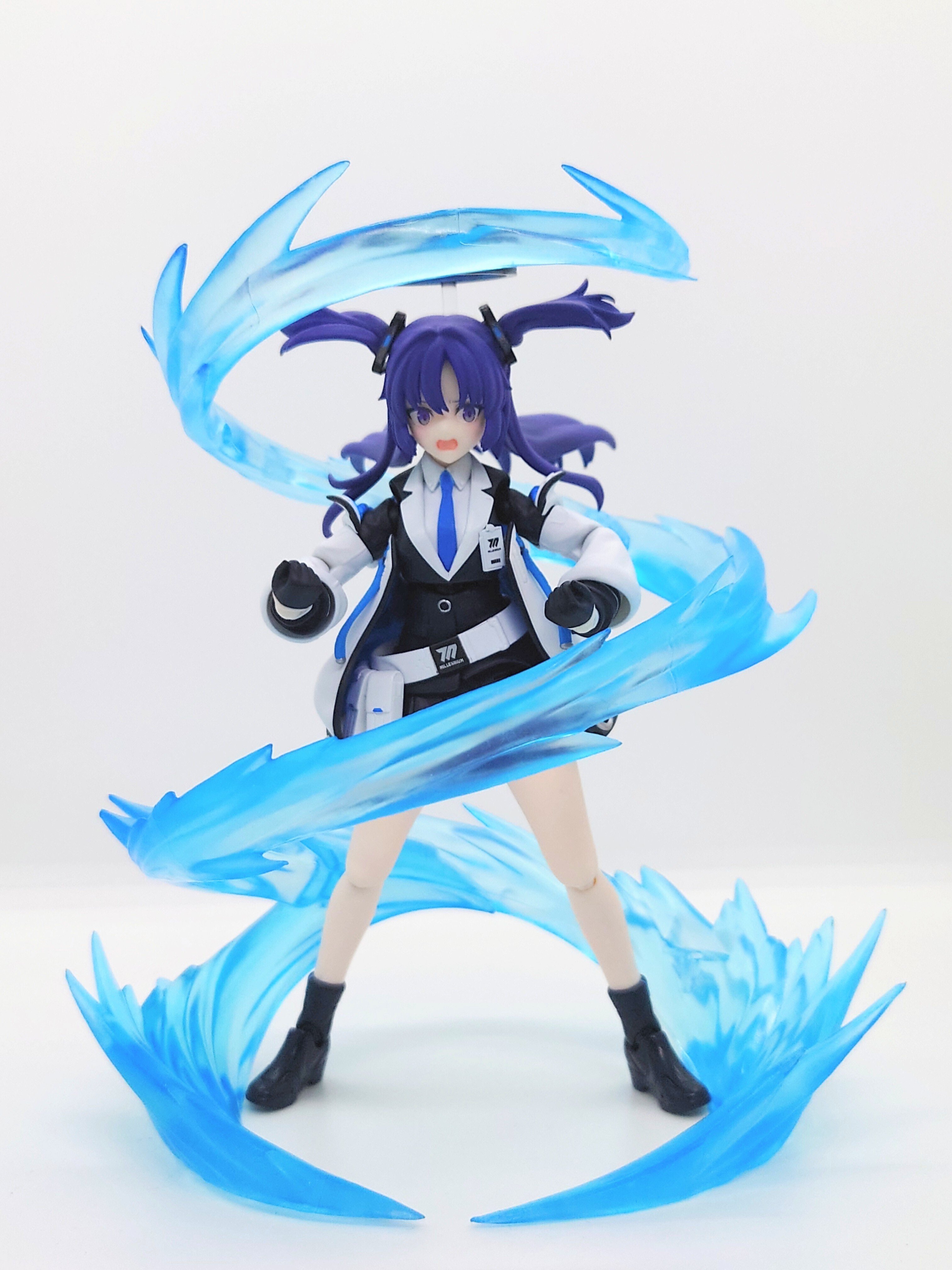 figma 早瀬ユウカ レビュー|こすもす figma 早瀬ユウカ レビュー|こすもす