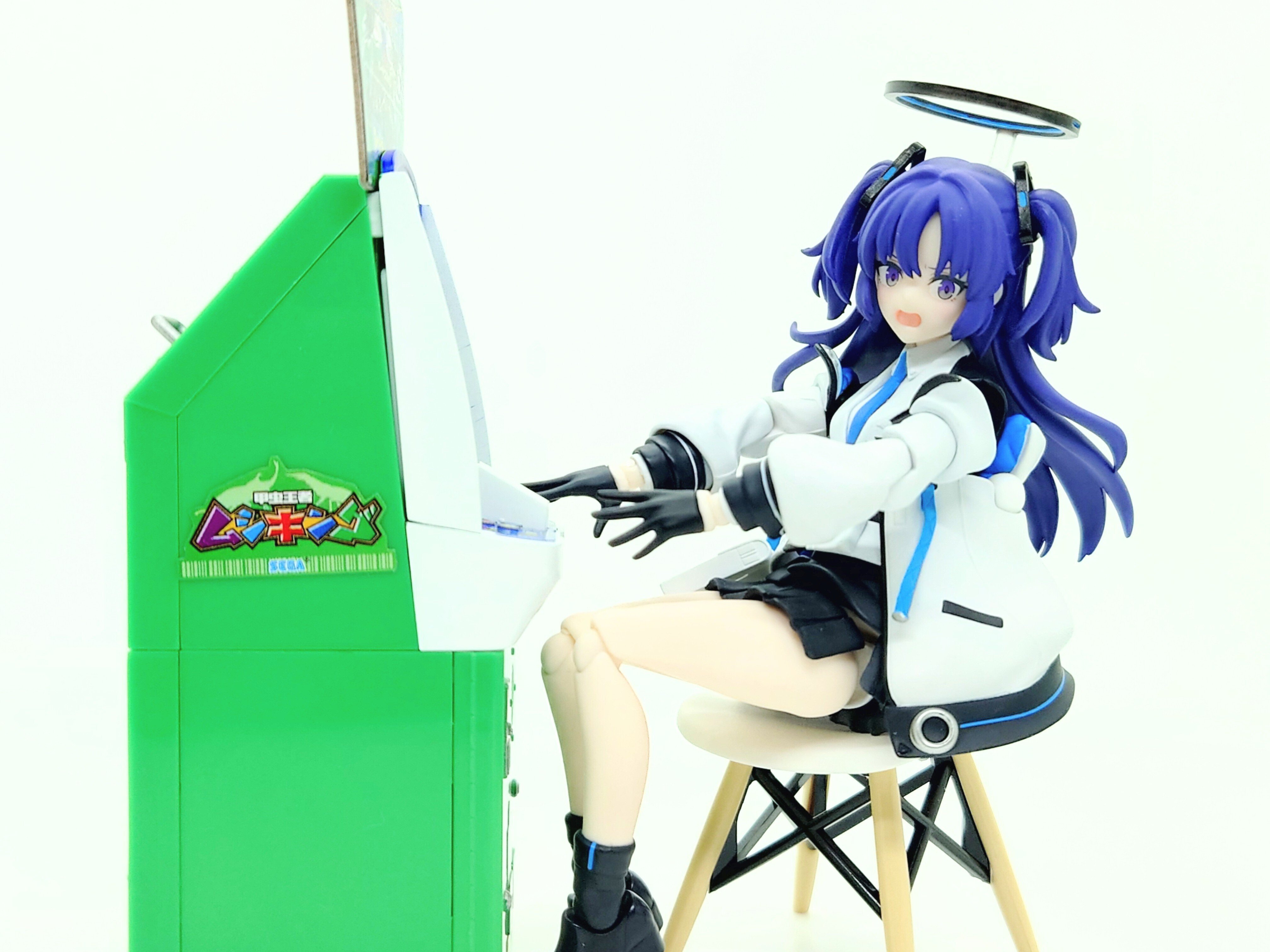 figma 早瀬ユウカ レビュー｜こすもす