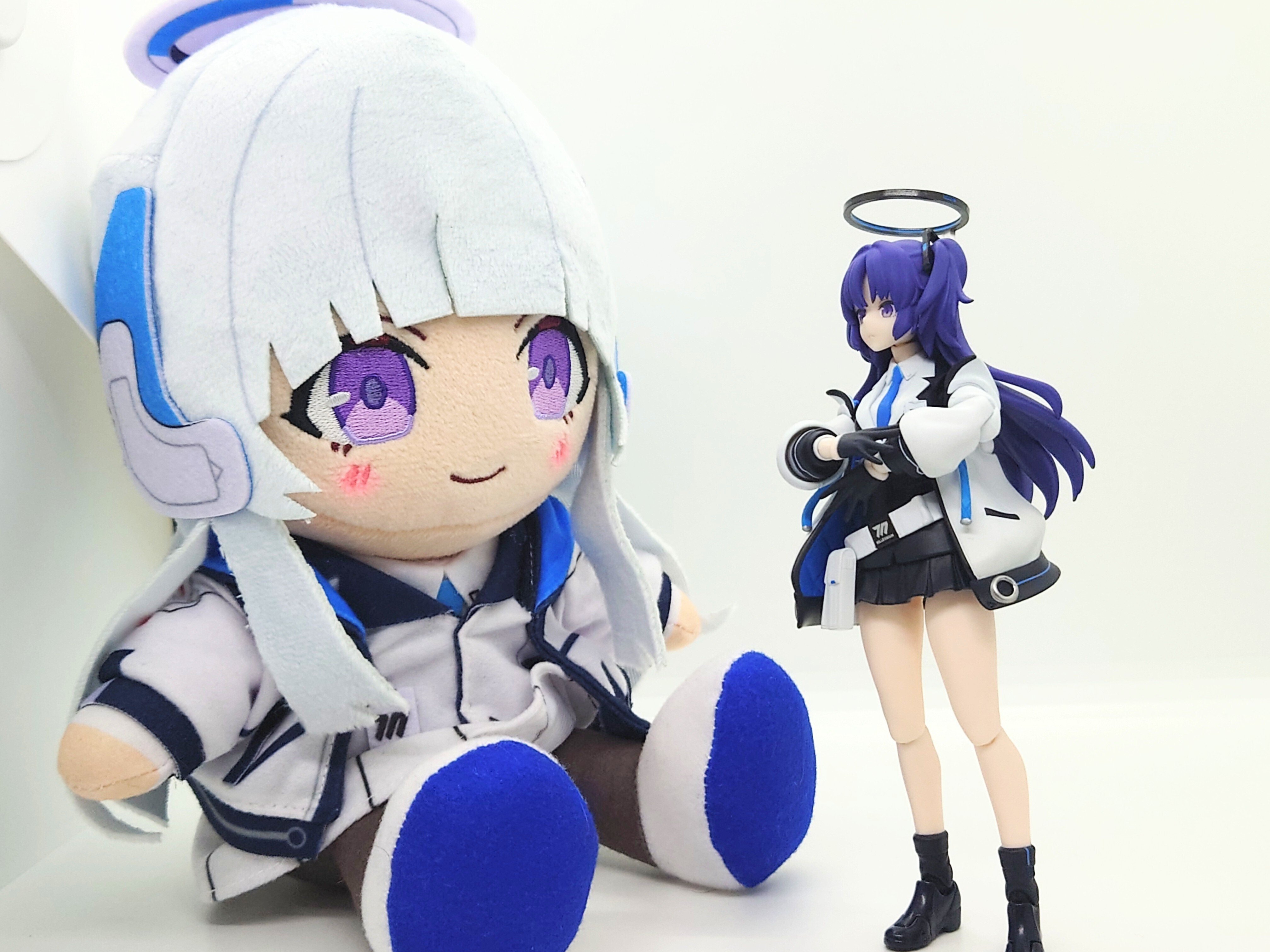 figma 早瀬ユウカ レビュー|こすもす figma 早瀬ユウカ レビュー|こすもす