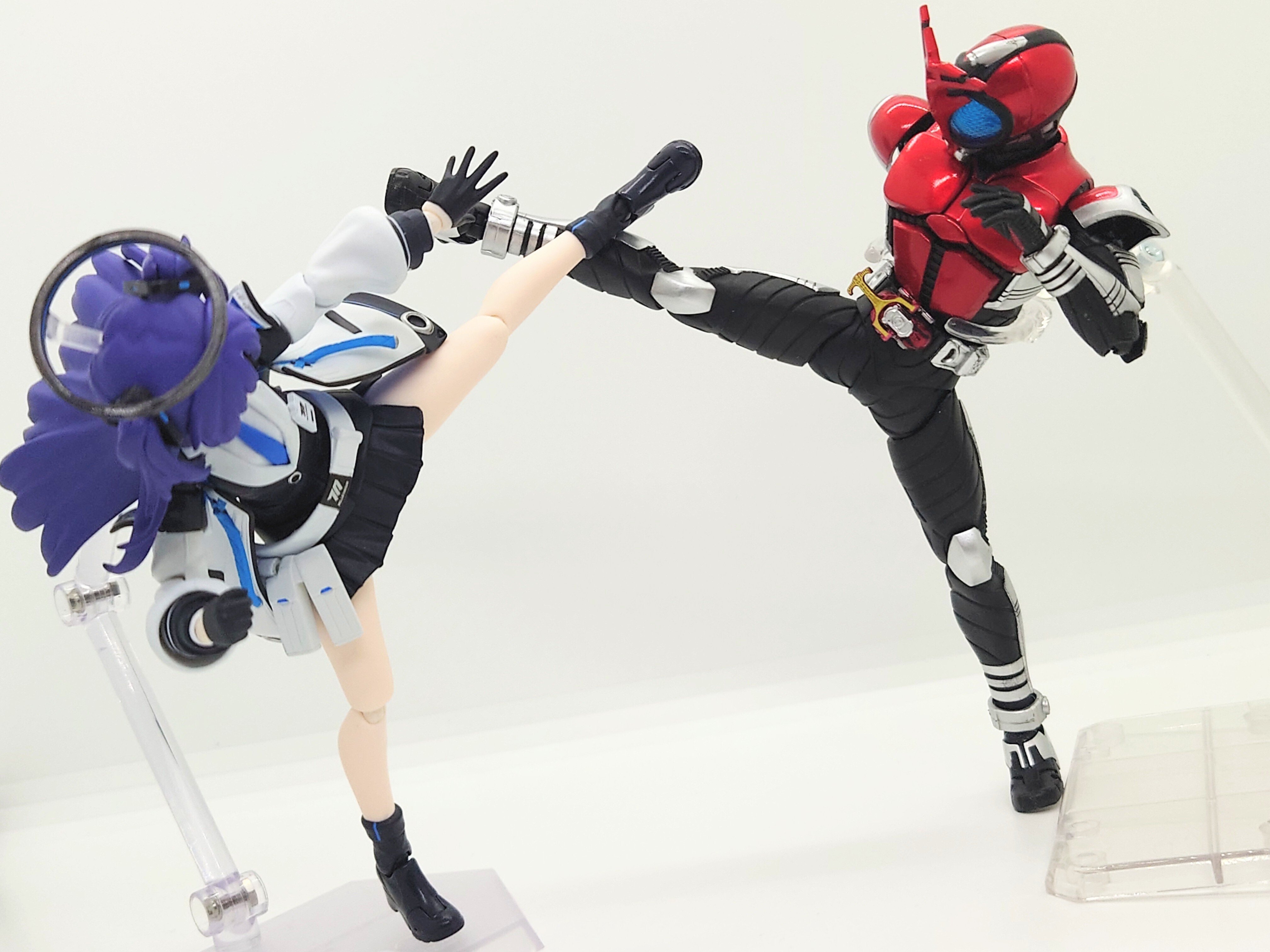 figma 早瀬ユウカ レビュー｜こすもす