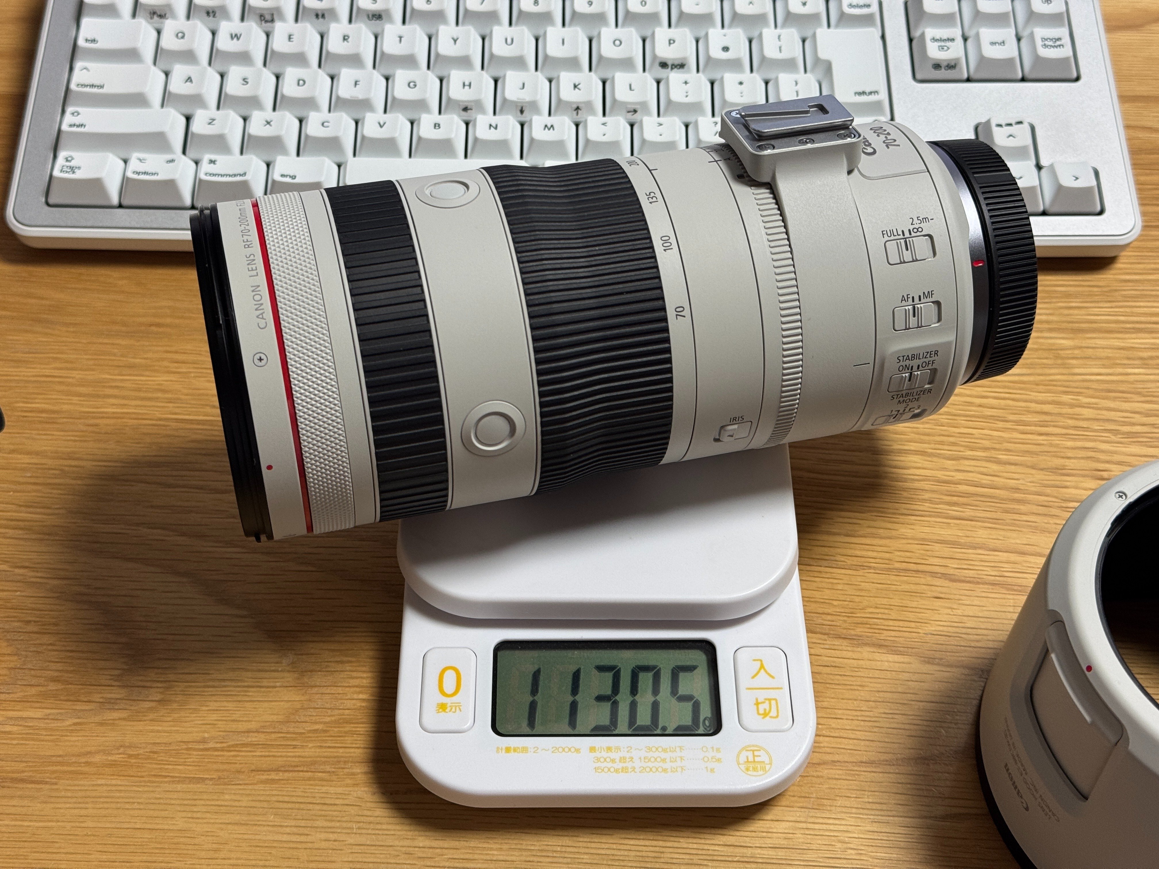 RF70-200mm F2.8 L IS USM Z｜タカシ