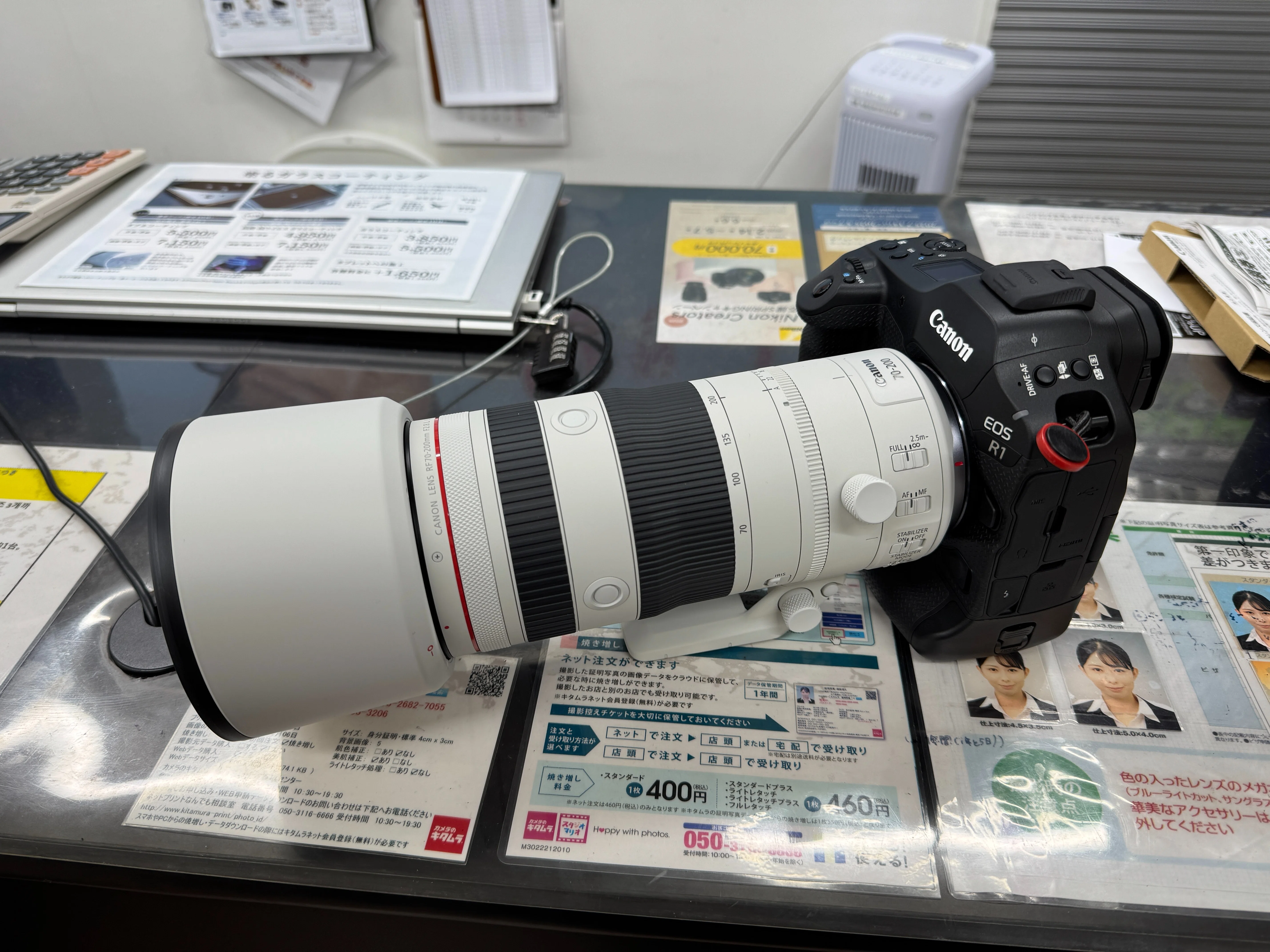 RF70-200mm F2.8 L IS USM Z｜タカシ
