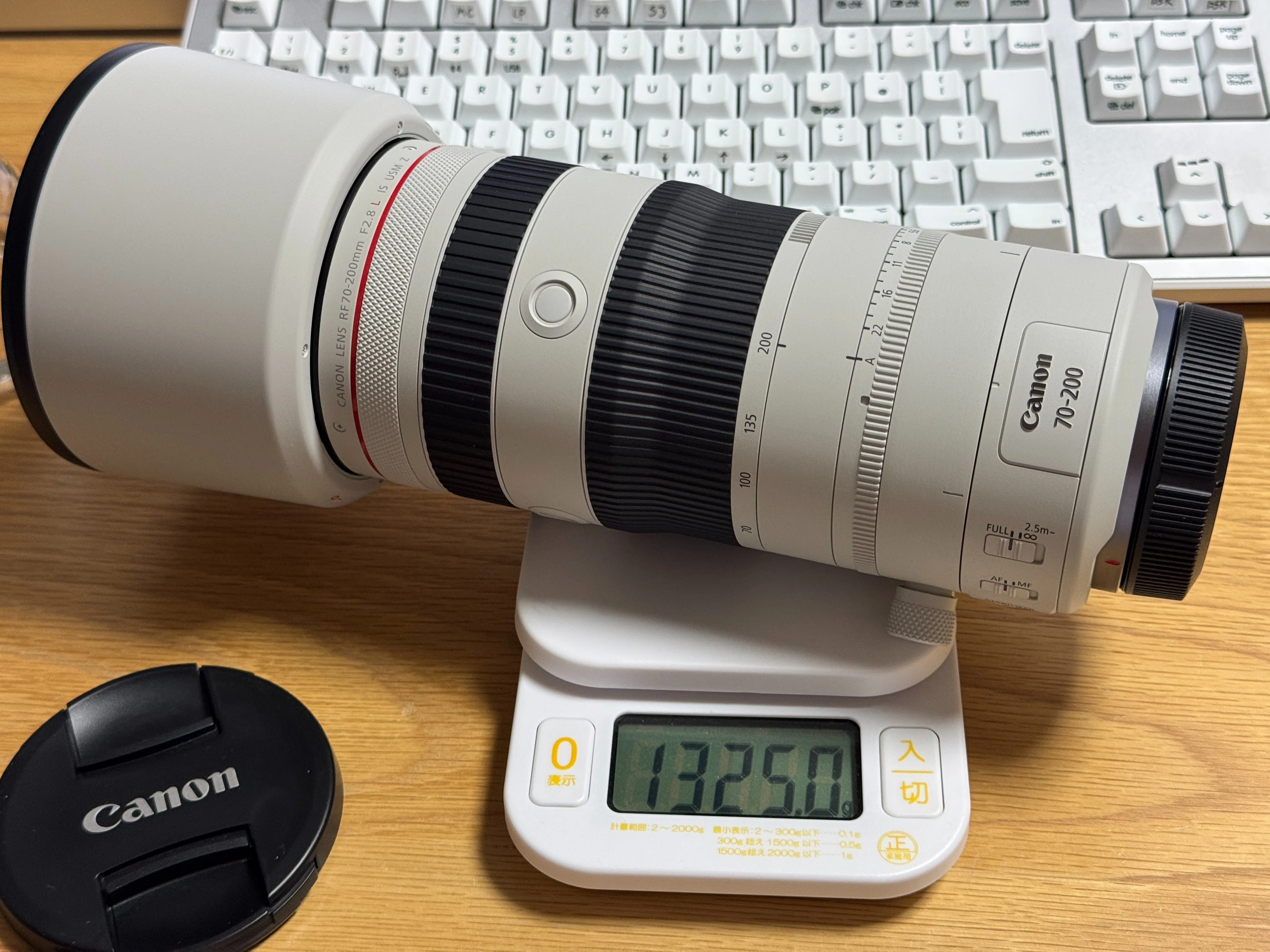 RF70-200mm F2.8 L IS USM Z｜タカシ