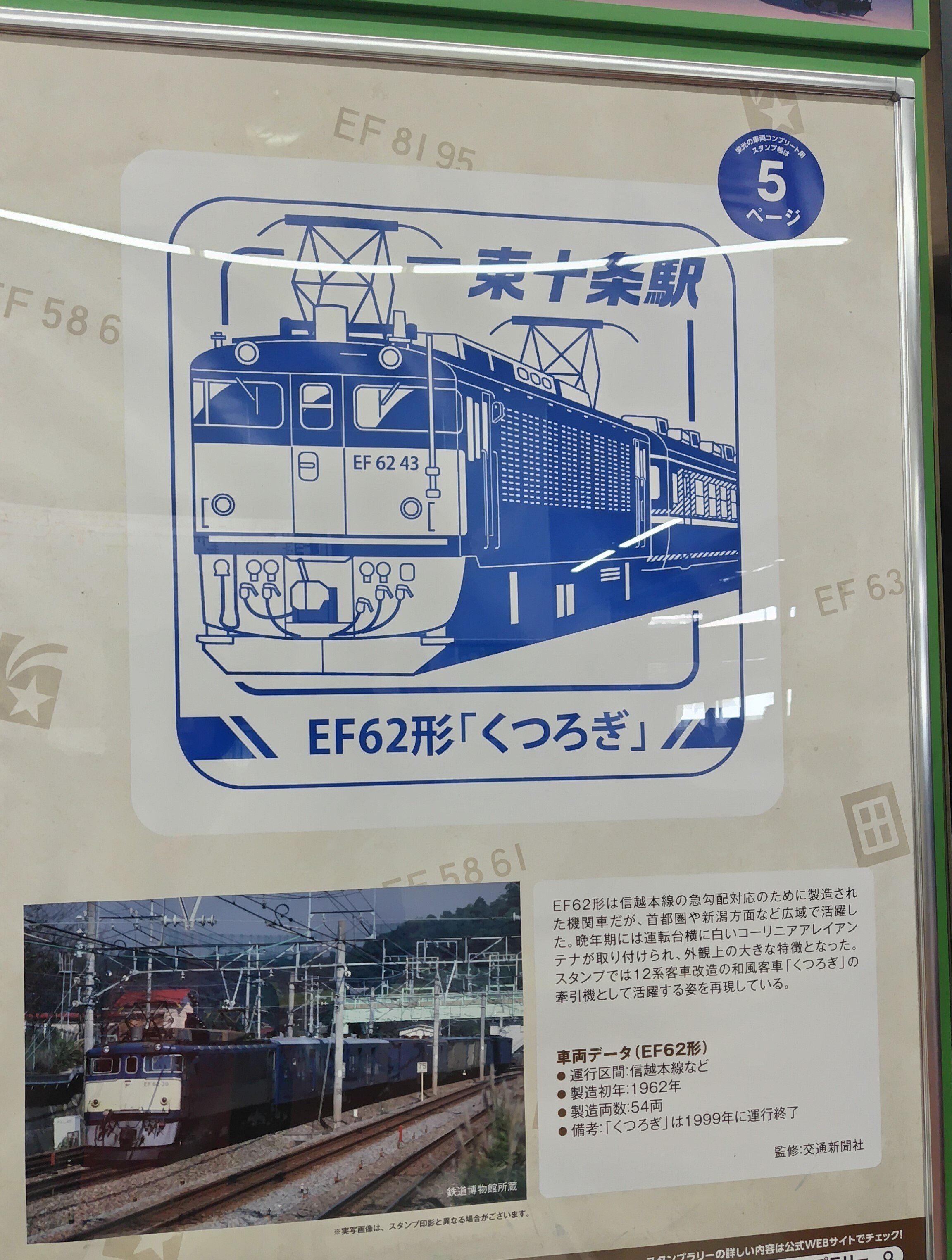 2024年度】スタンプを押しに、東京から熊谷まで行って帰ってきた話