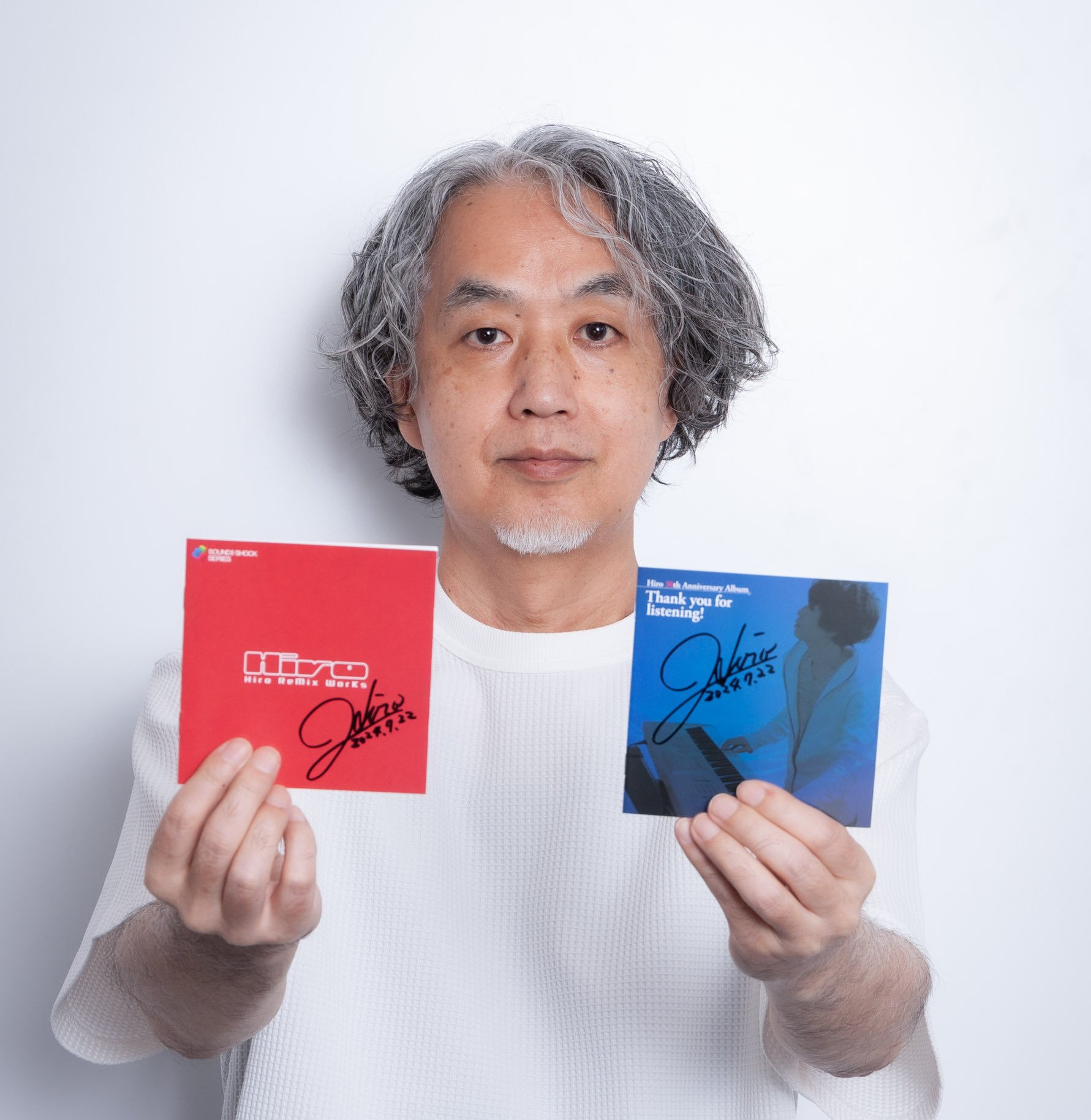 Hiro Maniax ─セガ サウンド ヒストリア─04 スペースハリアー：伝説