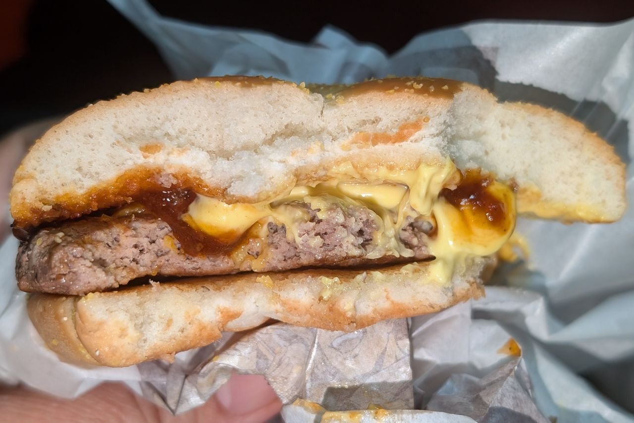 マクド】N.Y.バーガーズ🍔4種類コンプリート\(^o^)/3月上旬 マクド】N.Y.バーガーズ🍔4種類コンプリート\(^o^)/3月上旬
