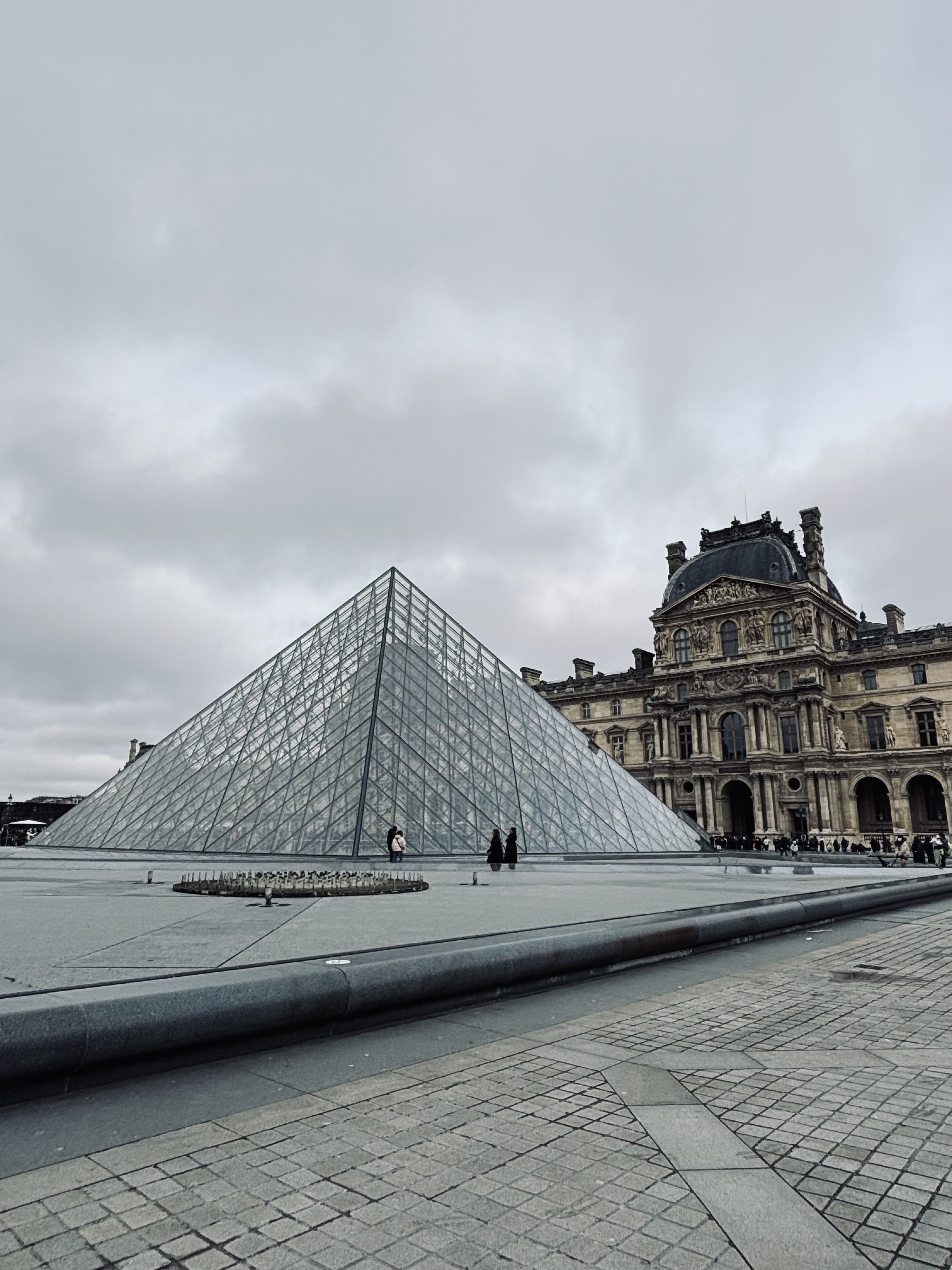 ルーヴル美術館 Musee du Louvre』パリ(フランス)の旅行記