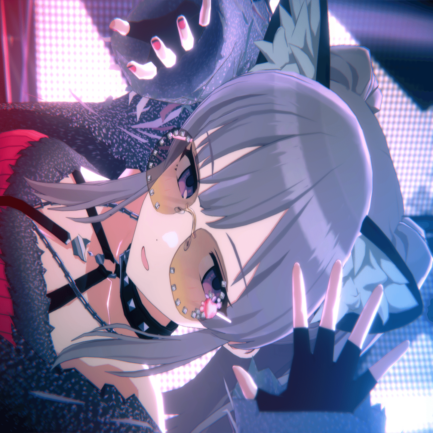 シャニソンの幽谷霧子がかわいい｜えび