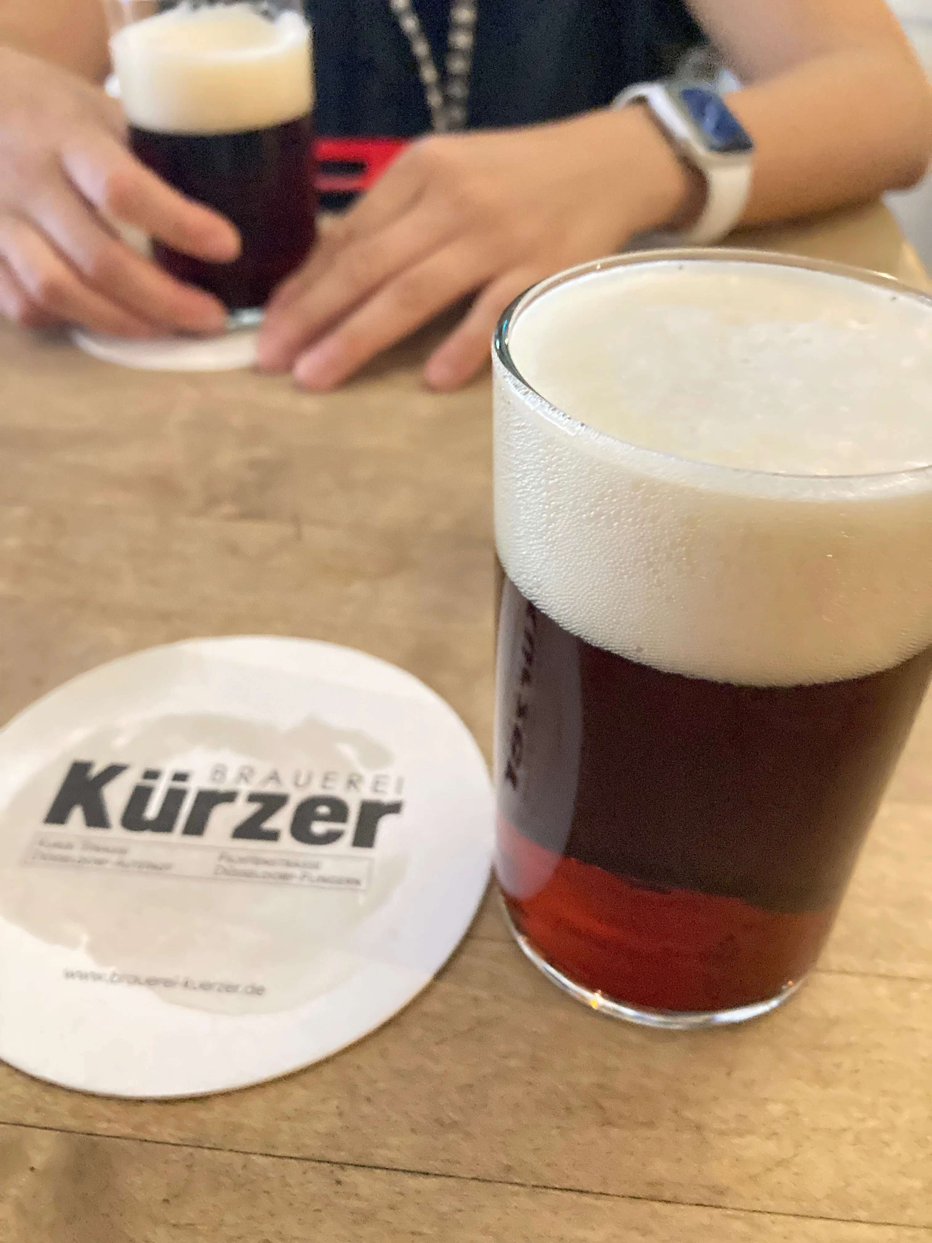 ドイツ(3) さあ街でビールを飲むぞ (24.09.02-09.20ビール旅）｜Elliy