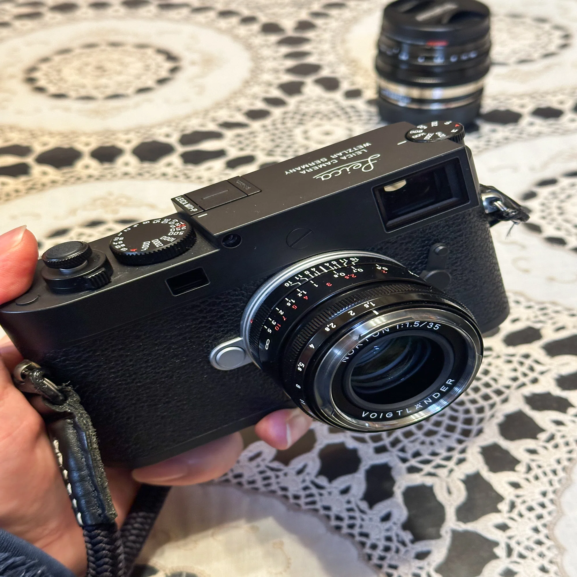 Voigtlander NOKTON Vintage Line35mm F1.5 Asphericalについて｜N11