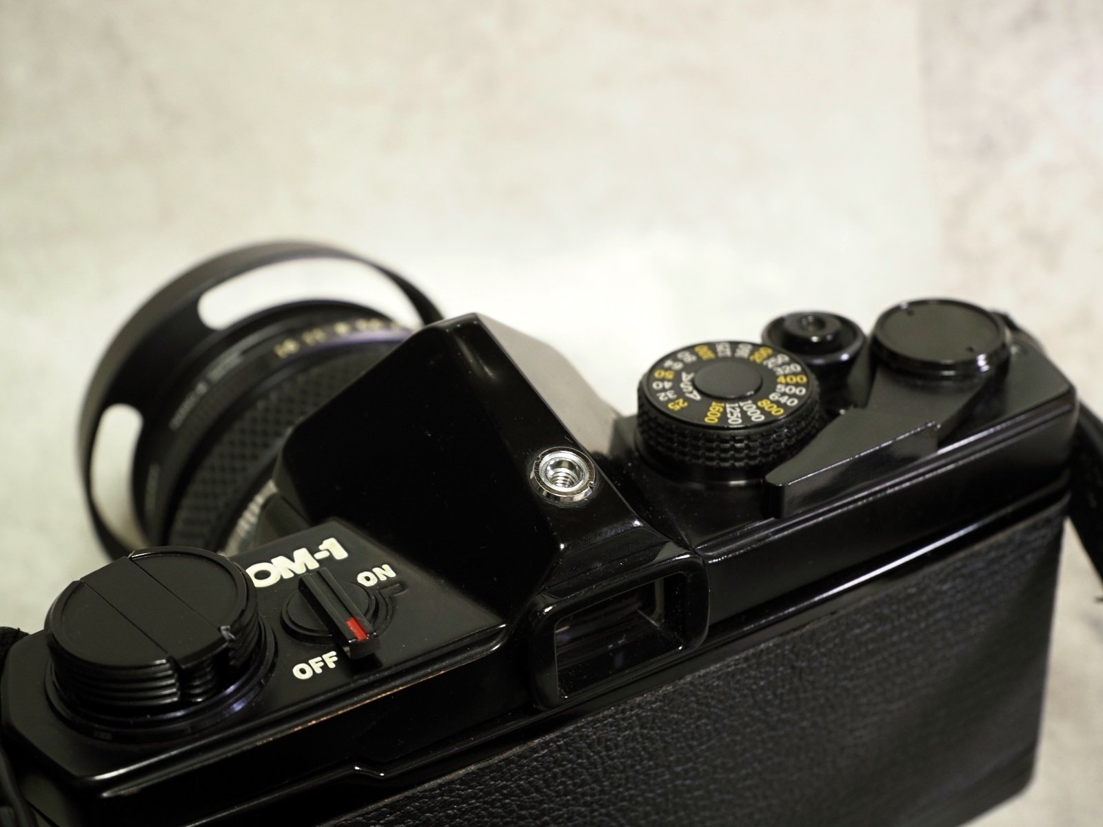 22.Excellent Camera OLYMPUS OM-1〈カメラ〉|神成 22.Excellent Camera OLYMPUS OM-1〈カメラ〉|神成