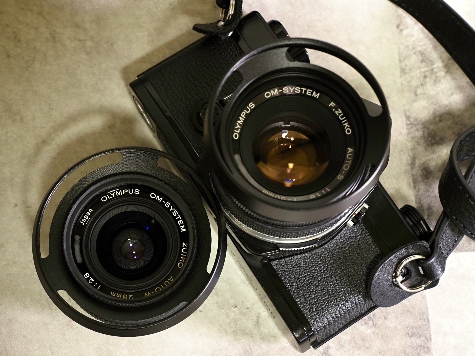 22.Excellent Camera OLYMPUS OM-1〈カメラ〉|神成 22.Excellent Camera OLYMPUS OM-1〈カメラ〉|神成
