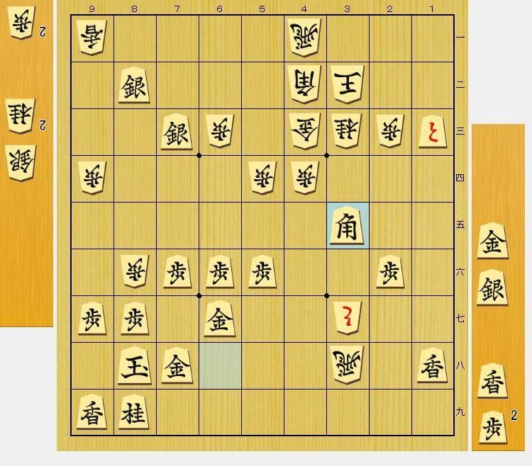 将棋次の一手➅】初級者でも分かる！福崎新王座の妖刀｜中学でもわかる